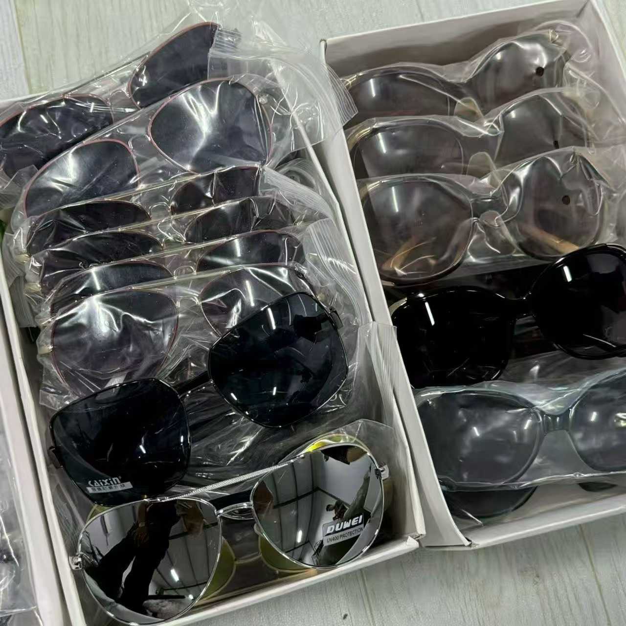 实体店撤柜，6000个墨镜，品质非常好，能做来吧