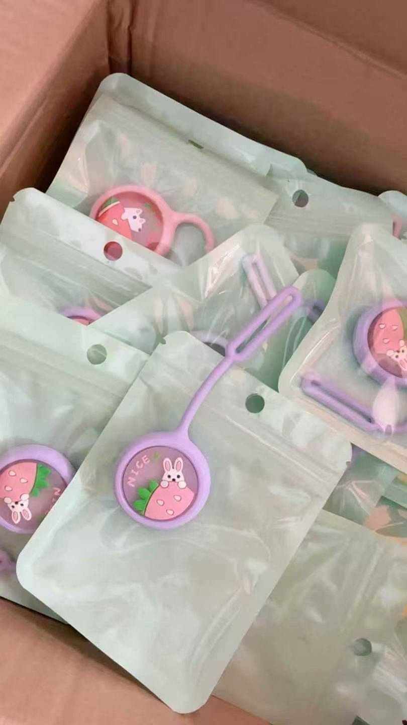 驱蚊扣2万