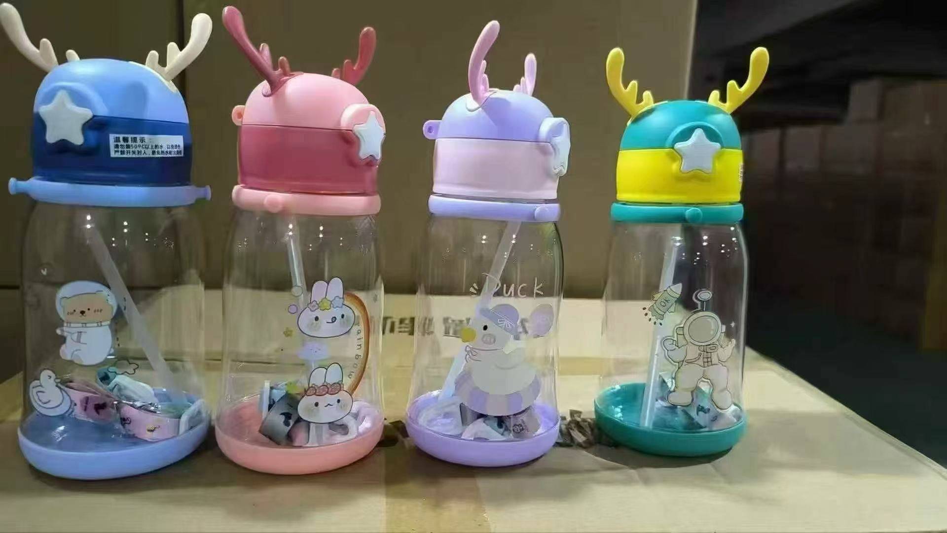 儿童塑料杯水杯一万多个