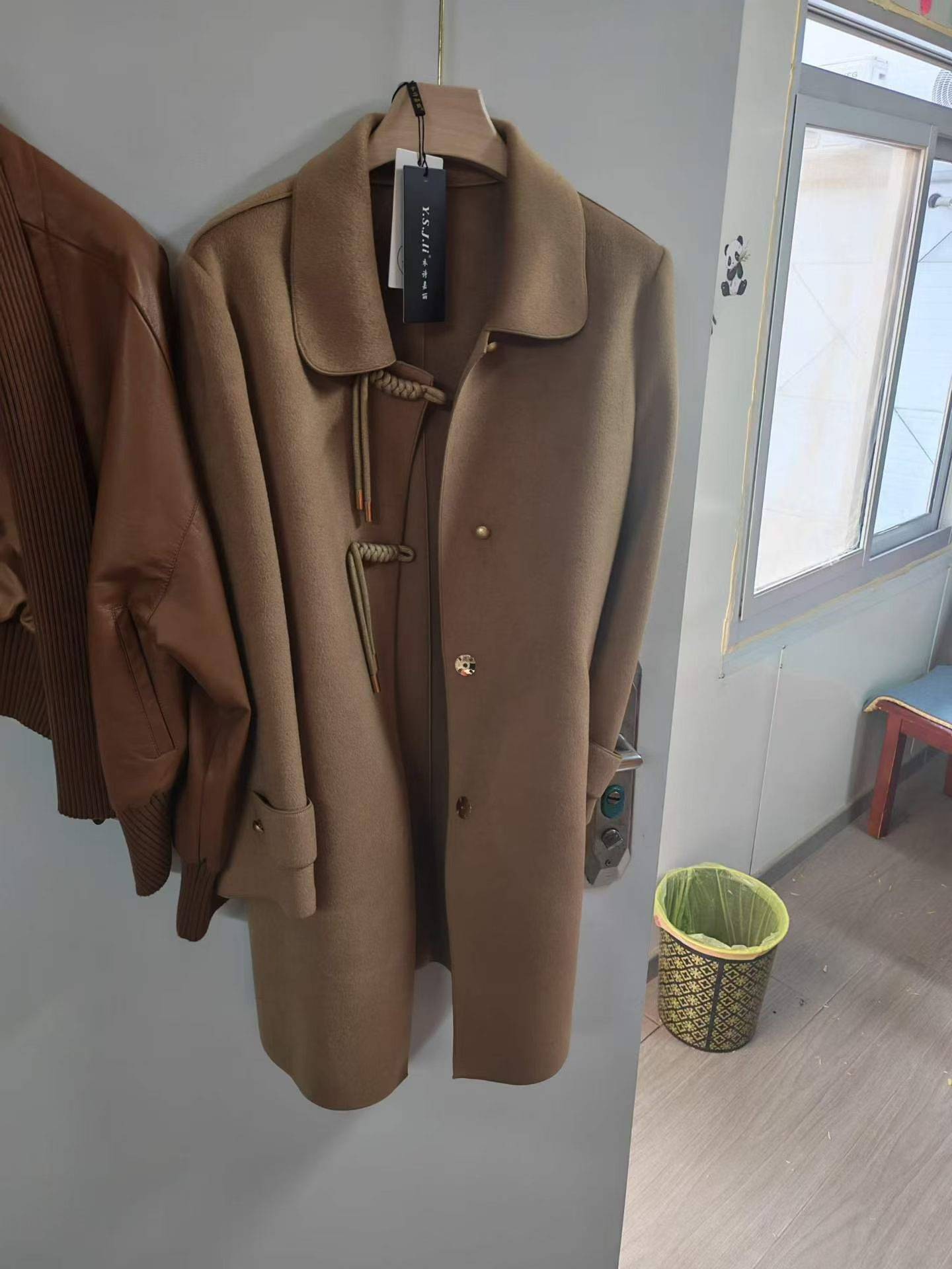 1000多件双面尼，尺码xl一5xl，低价处理