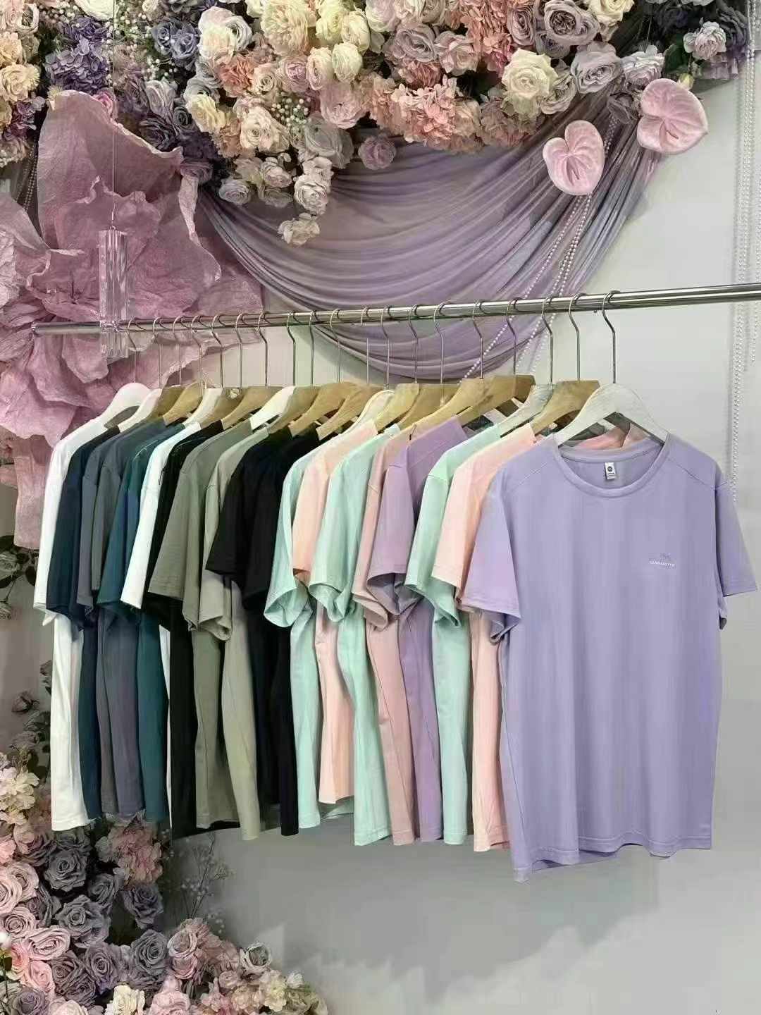 上身短袖[太阳]全清32000件，l-4xl，全部全新拉链独