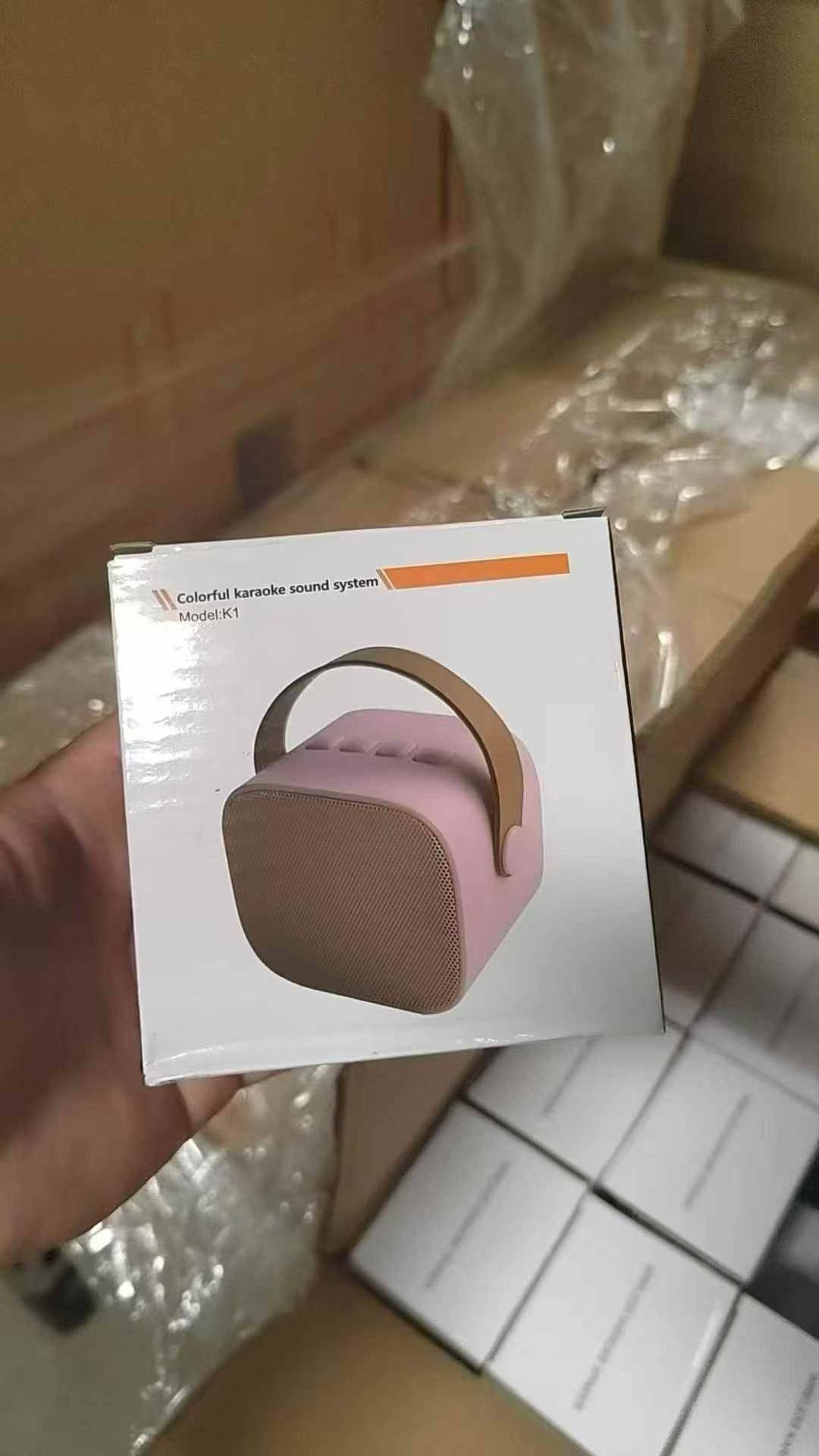 蓝牙音箱10000个，一箱100个，个位数