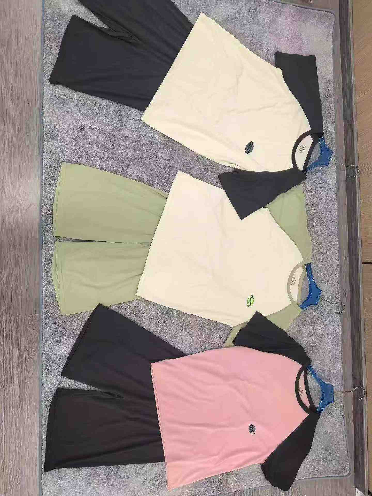 冰感家居服套装到货16000套特价清货。