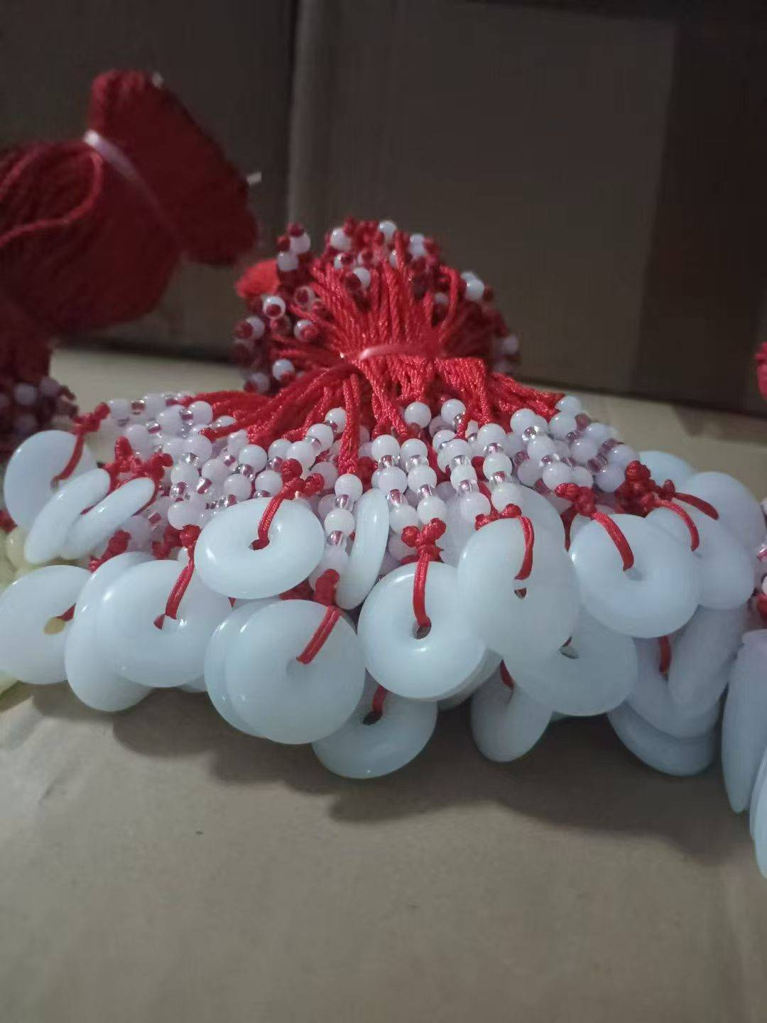 饰品，1毛。要的联系