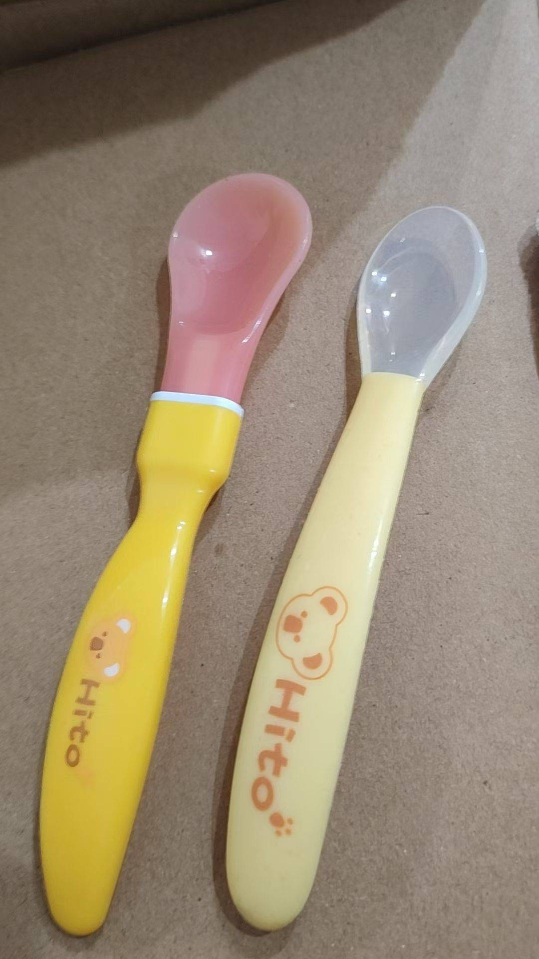 婴儿硅胶勺子30000多