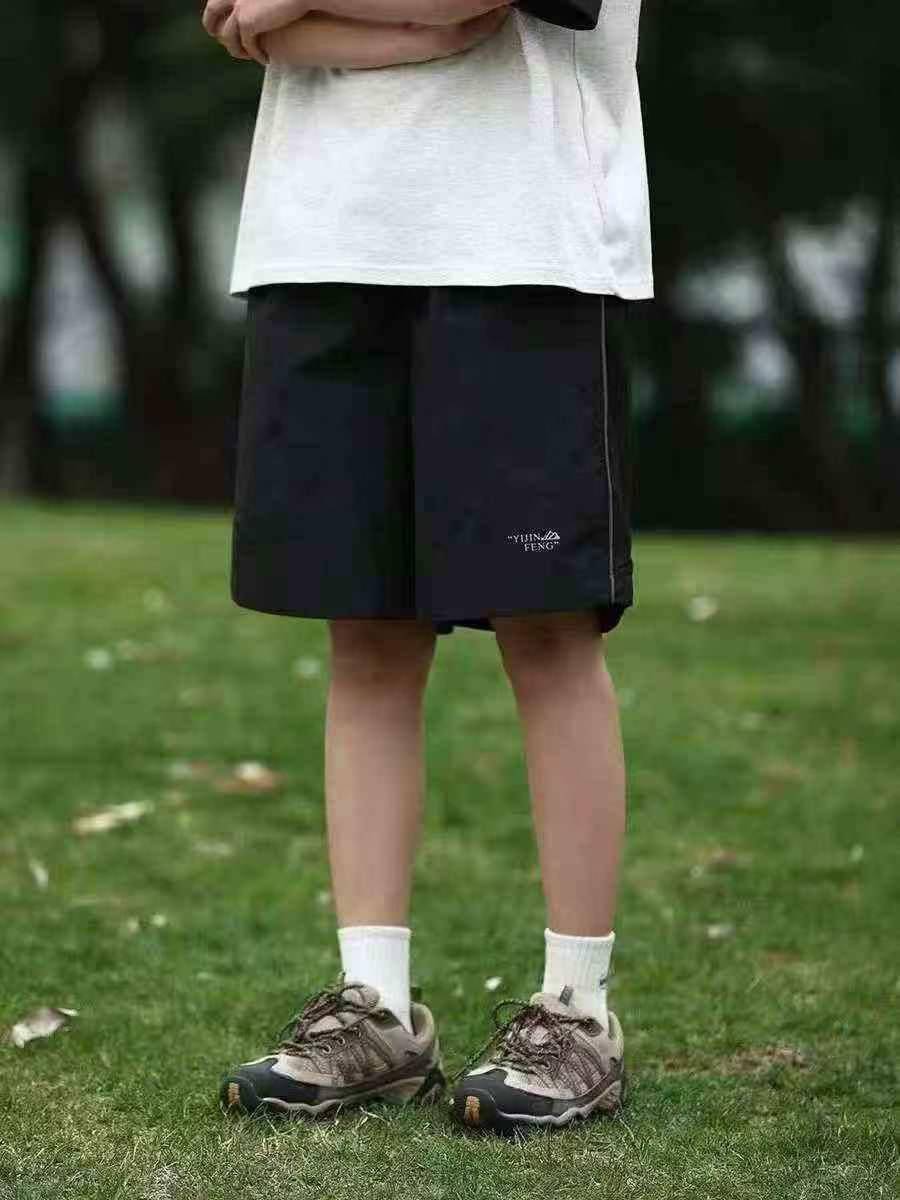 5.9元，潮牌速干休闲短裤3000条，户外夏季男ins潮牌宽
