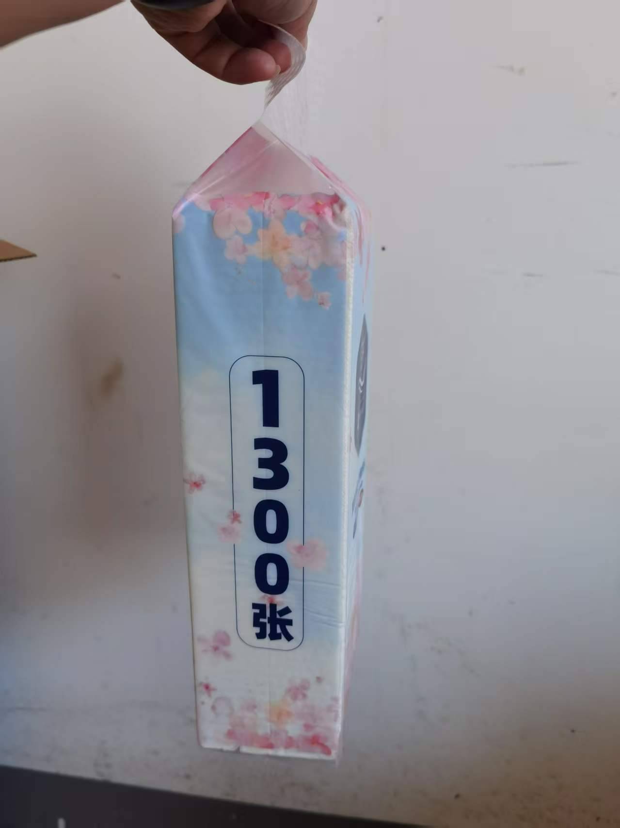 抽纸2万箱，一箱两包超级性价比理文纸湿水强干就完了