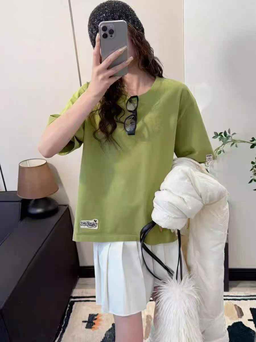 3.9清，电商仓回收654件马卡龙色系宽松显瘦韩版女不规则i