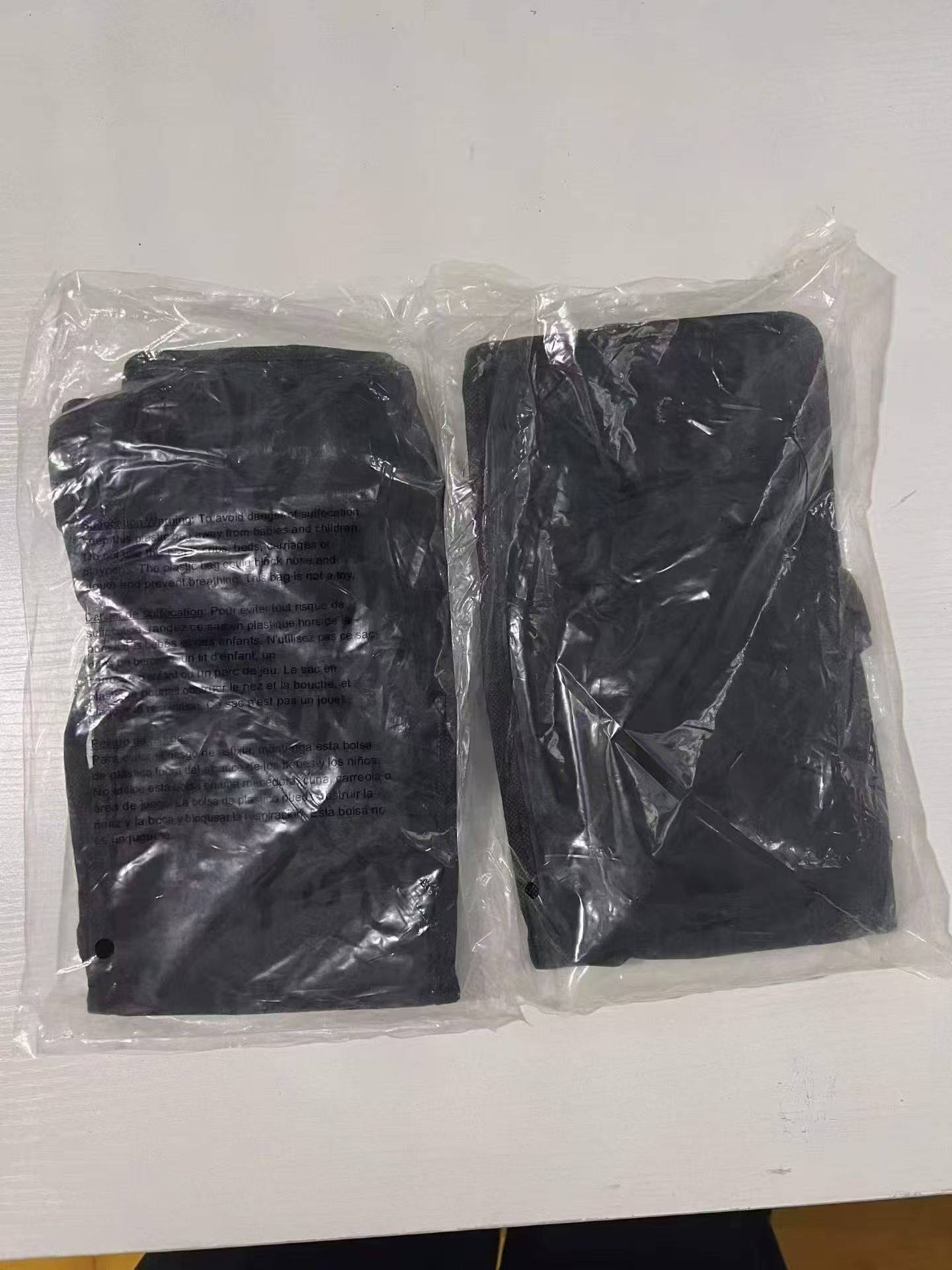 pvc透明防水袋，5500个，毛毛钱清！