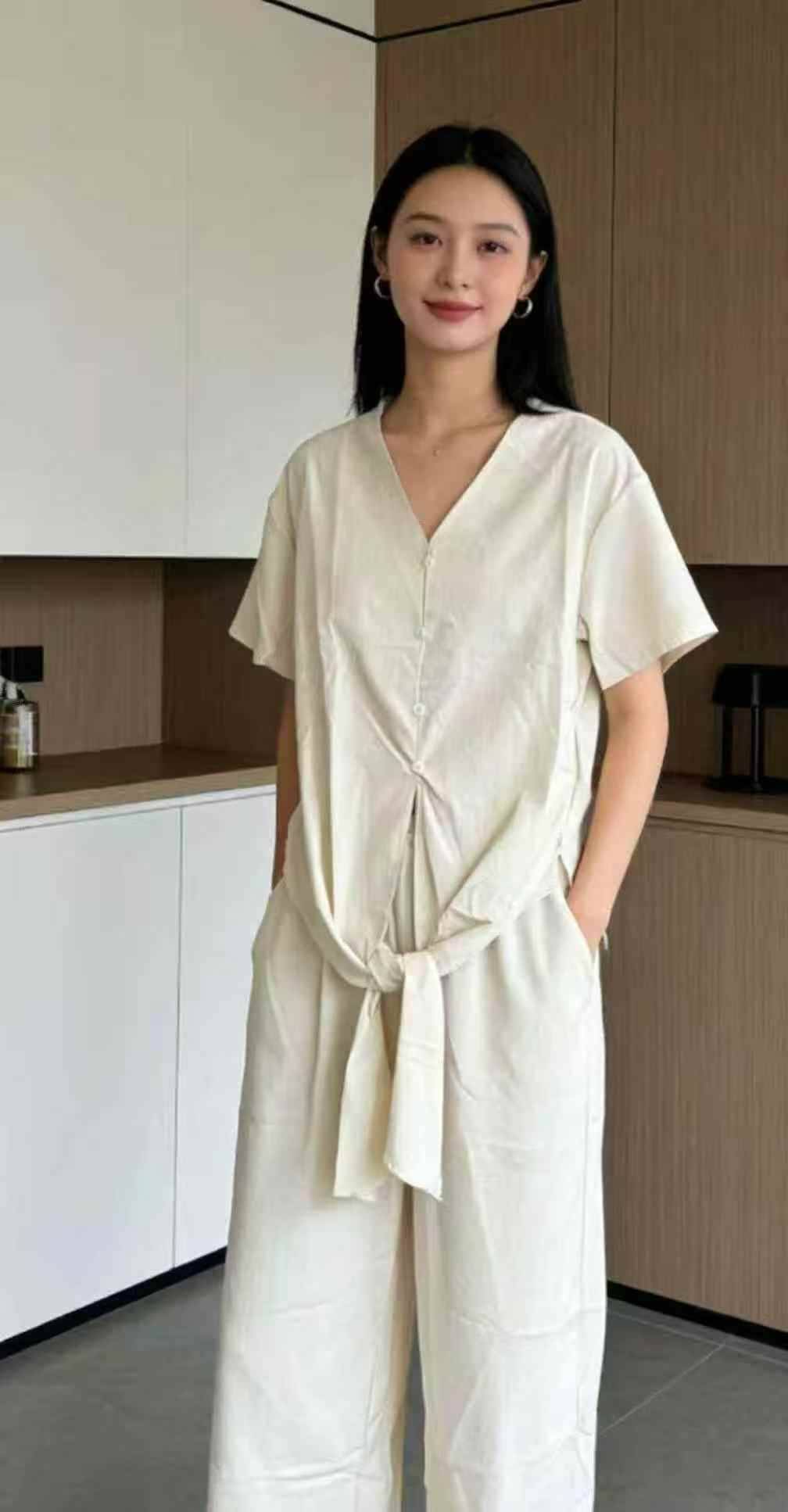8.8元，5000多套女装套装，小整款/杂款，独立包装，分货