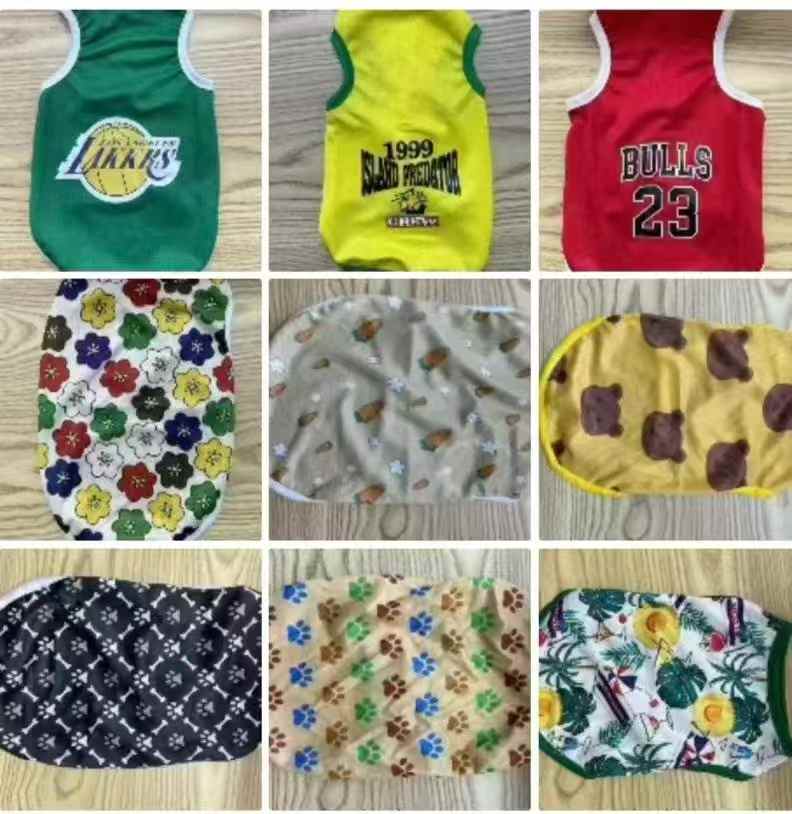 宠物衣服，款式多多，一瓶水钱，1000件起批
