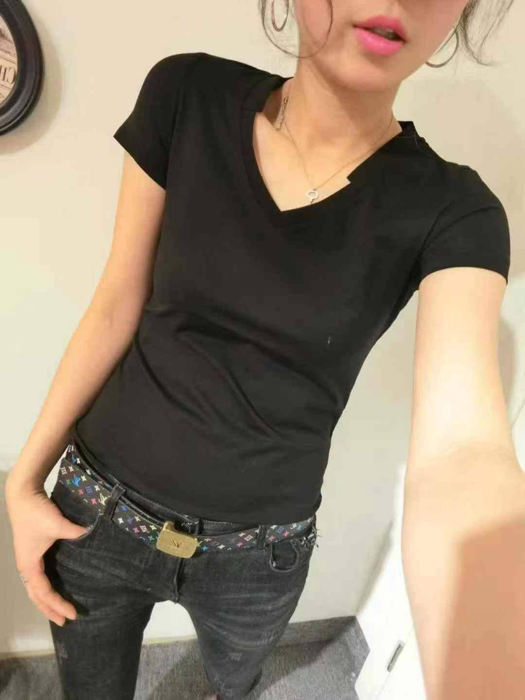 3.8源捡漏，“🔥28000件女装光板t恤来啦！95%拉架