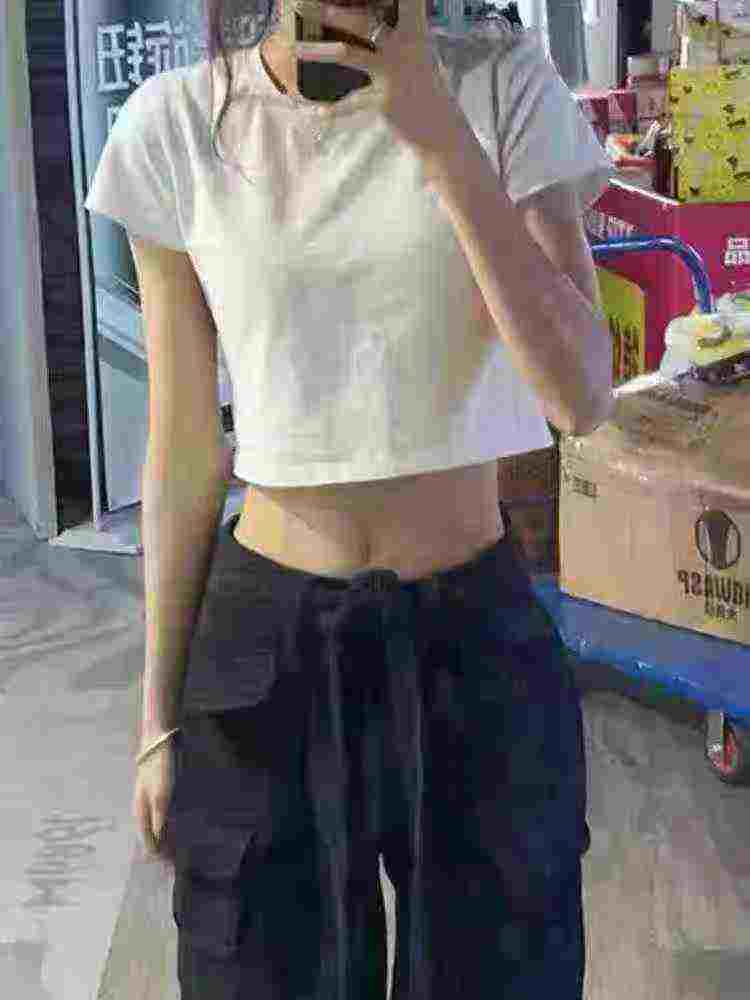 糖果色辣妹短袖还有2000件