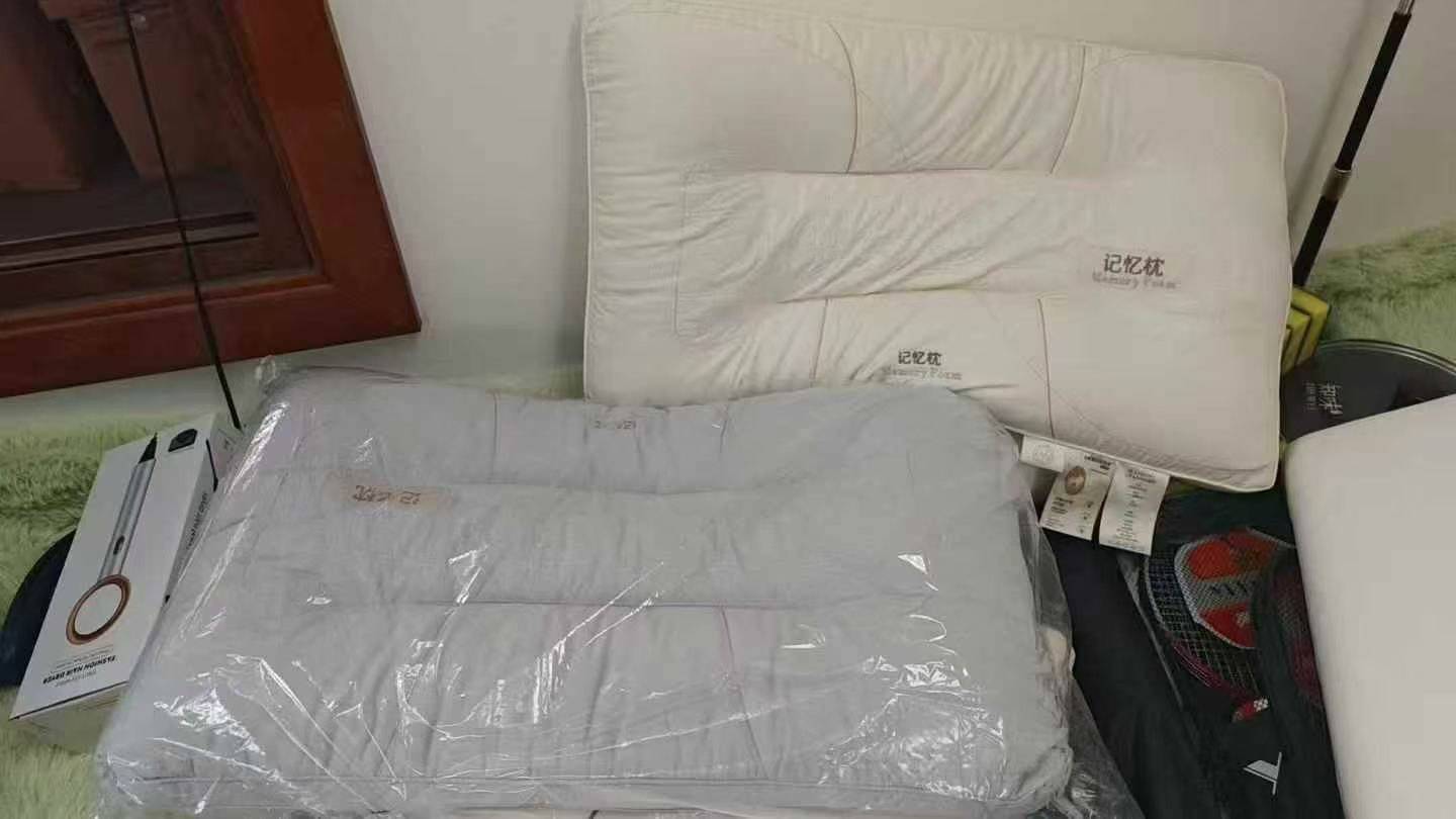 枕头10000个