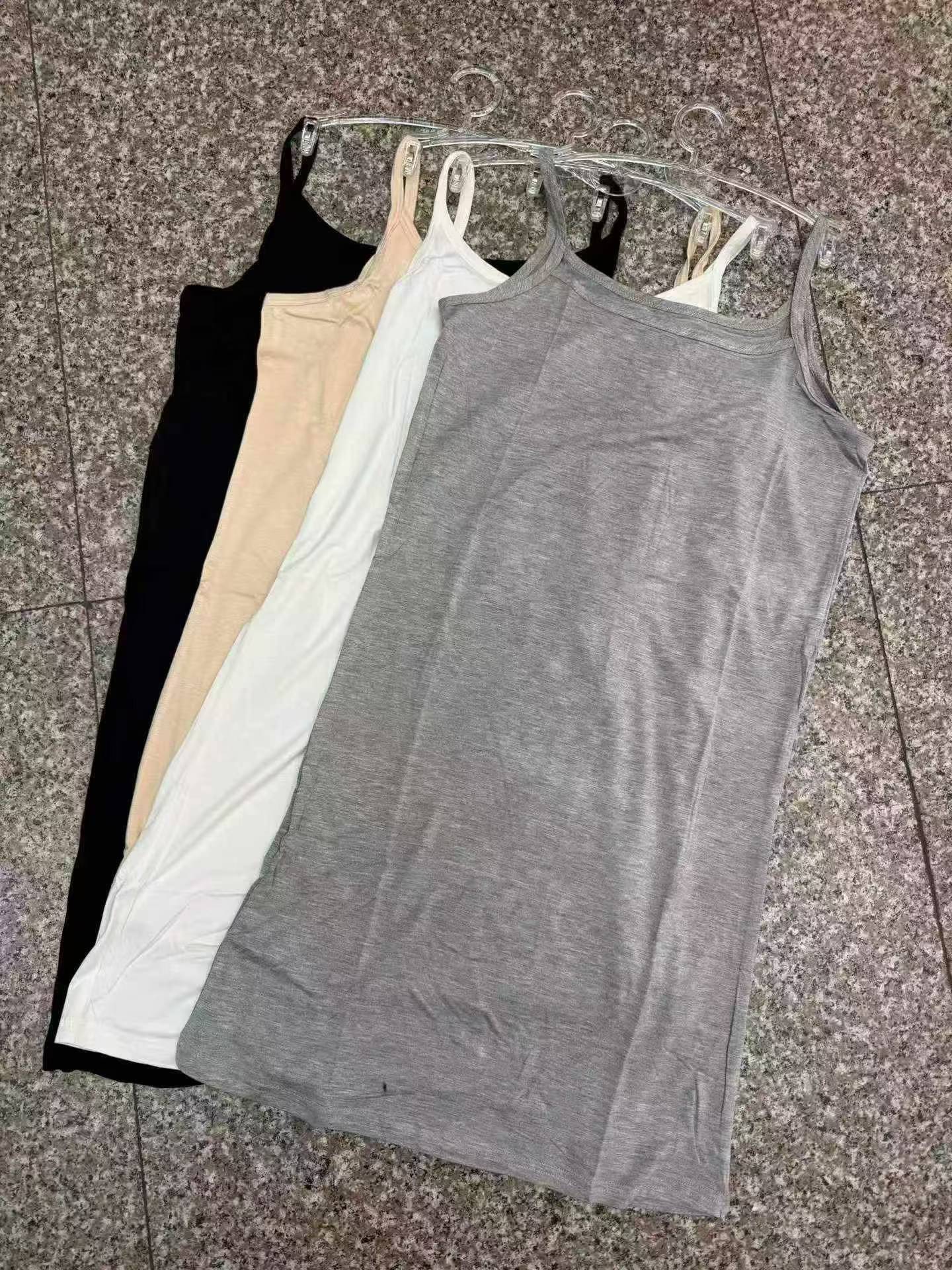 吊带裙3500件