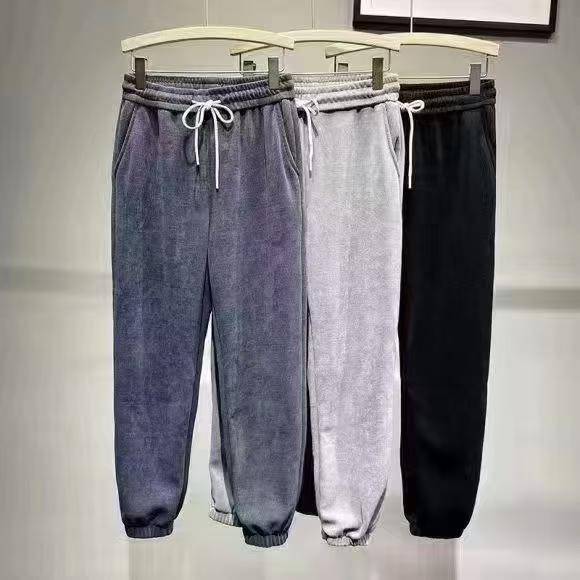 灯芯绒休闲裤40000条