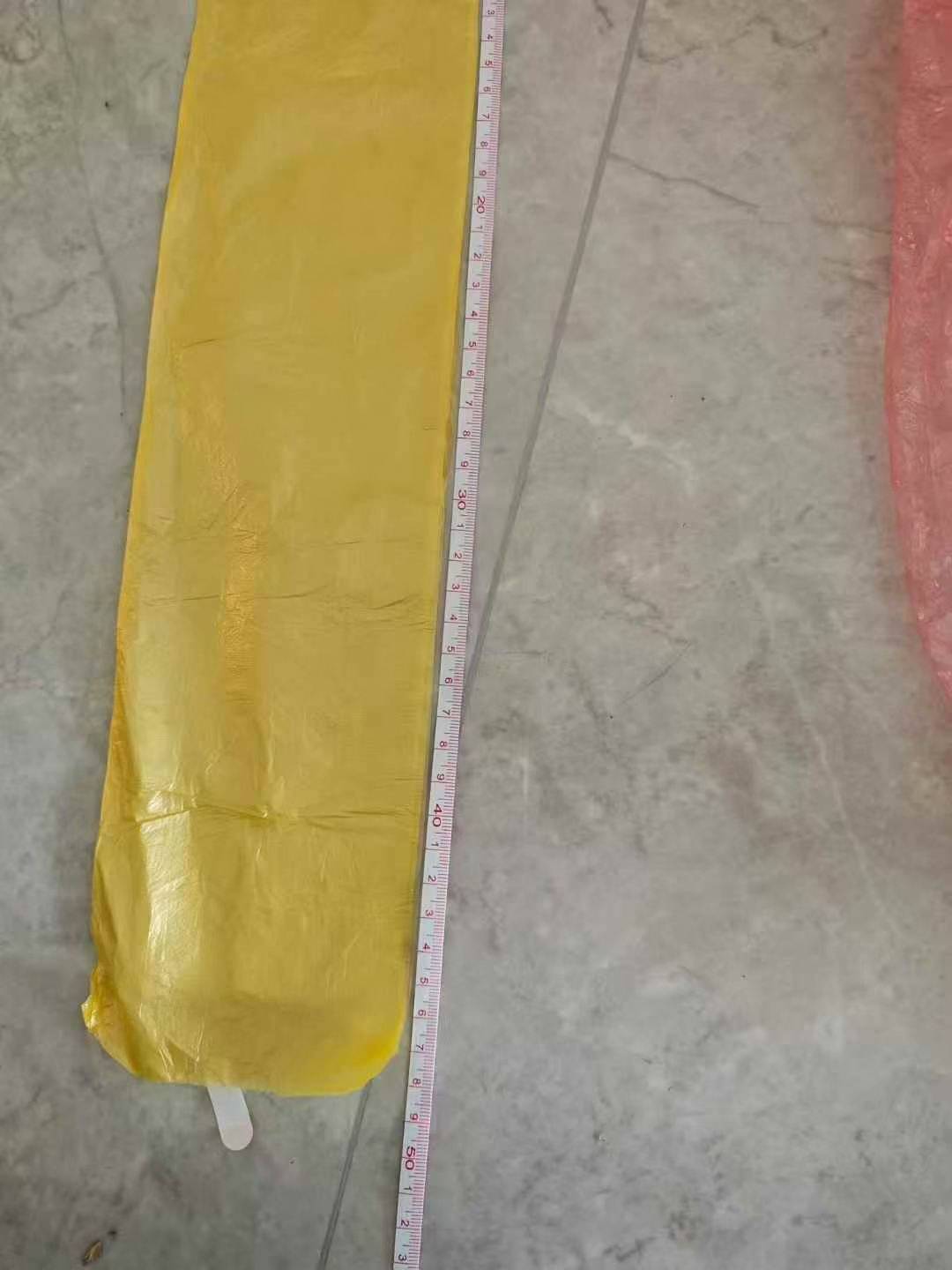 垃圾袋一包5卷，重量120克，50000包左右