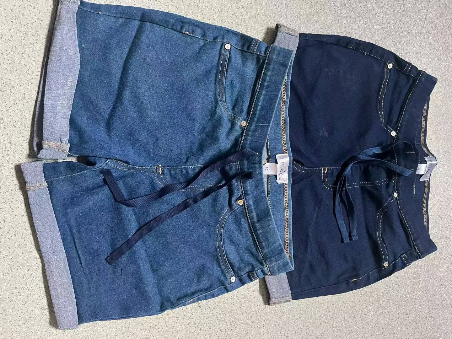 牛仔短裤10000条，需要的来聊