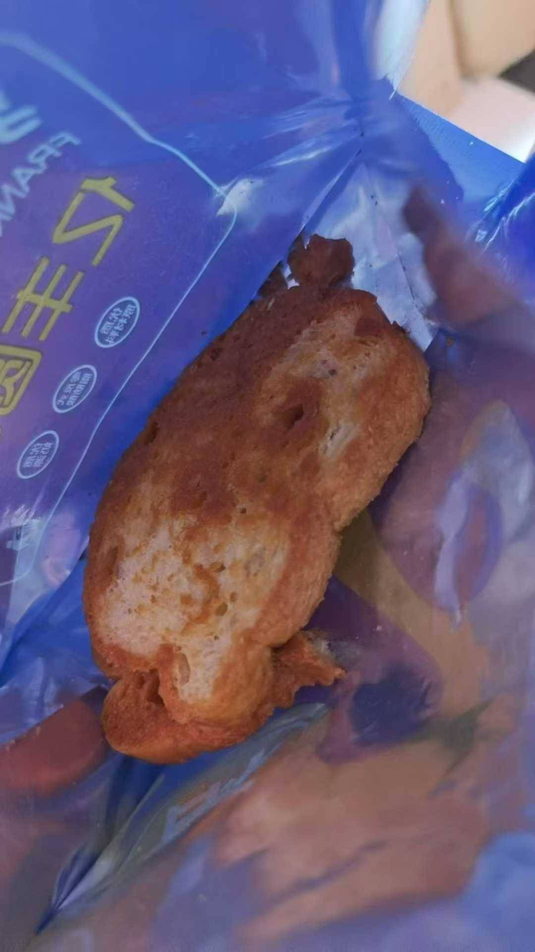 面包片入仓，亲自品尝过，好吃到停不下来，独家经销。适合主播，