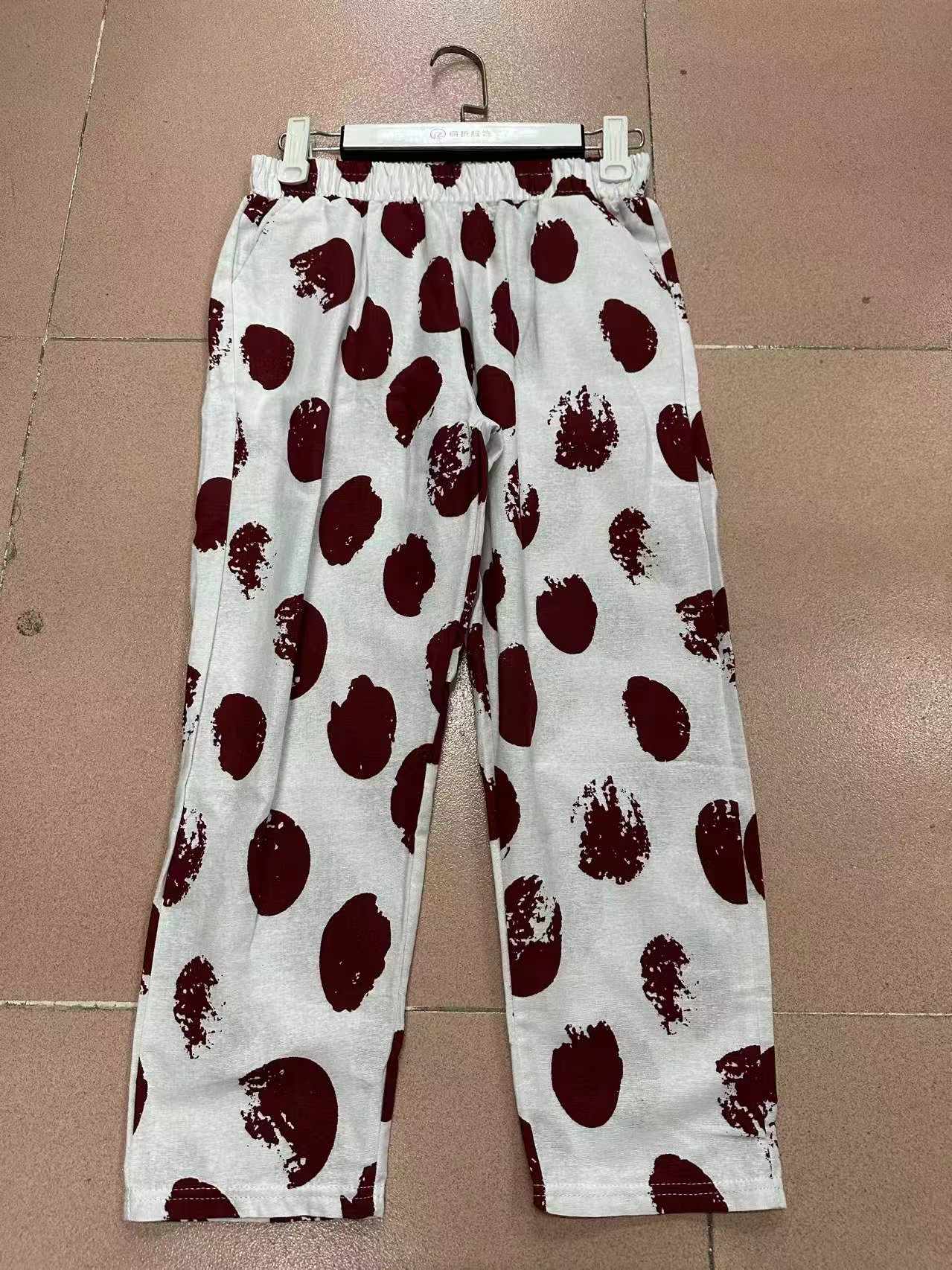 女装夏季长裤，[太阳]10元，l-4xl，2000件，印花裤