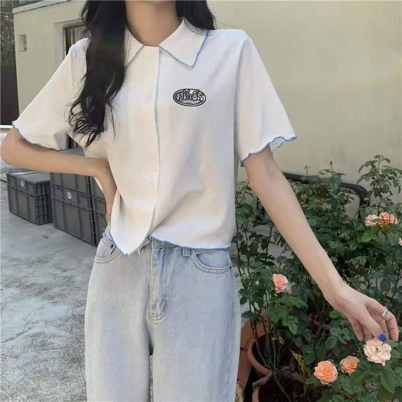 [發]女装冰丝短袖80件左右
​独立包装码数234
​2.5