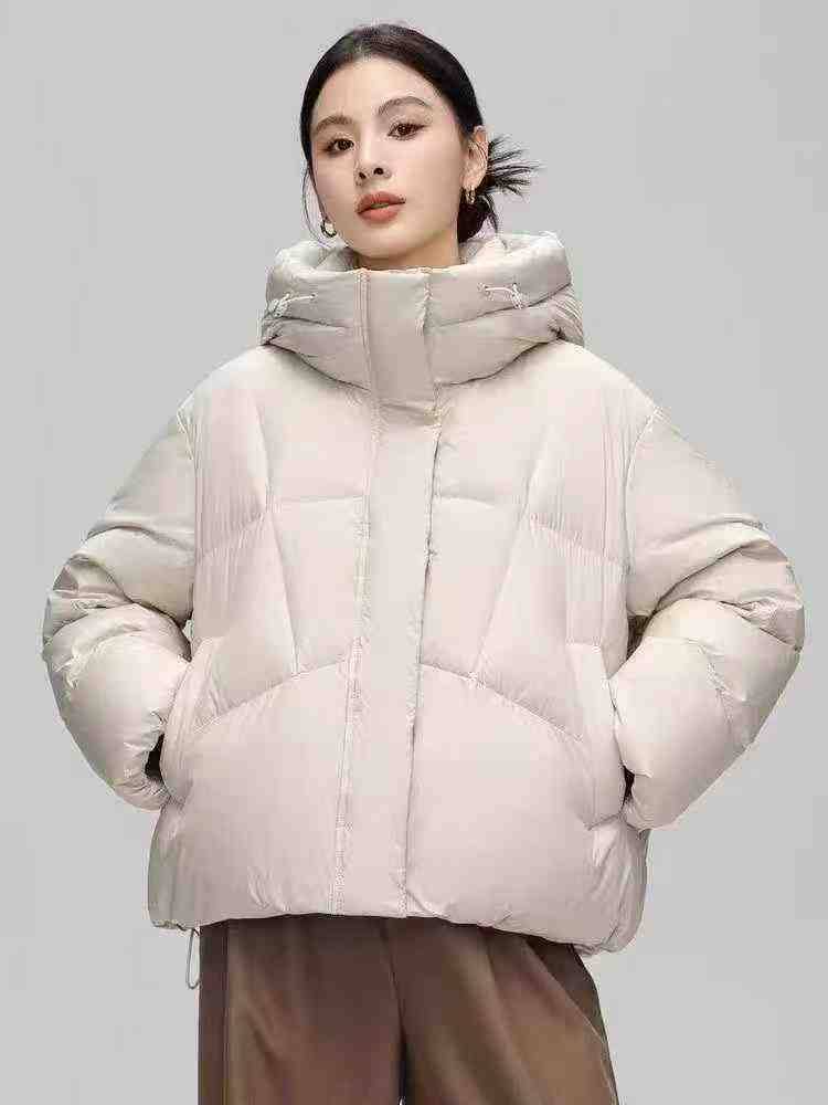 9绒泡芙羽绒服1000件，需要的来聊