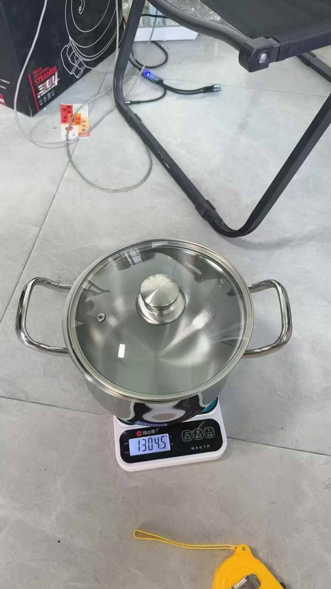 漂亮😍要重要厚的锅。300个清货16元