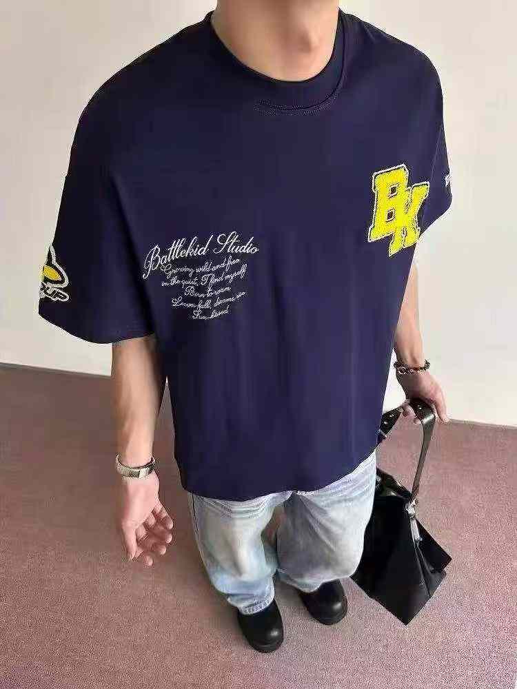 🤡🤡服装尾货批发一万（看圈潮牌男装纯棉230克重工毛巾刺