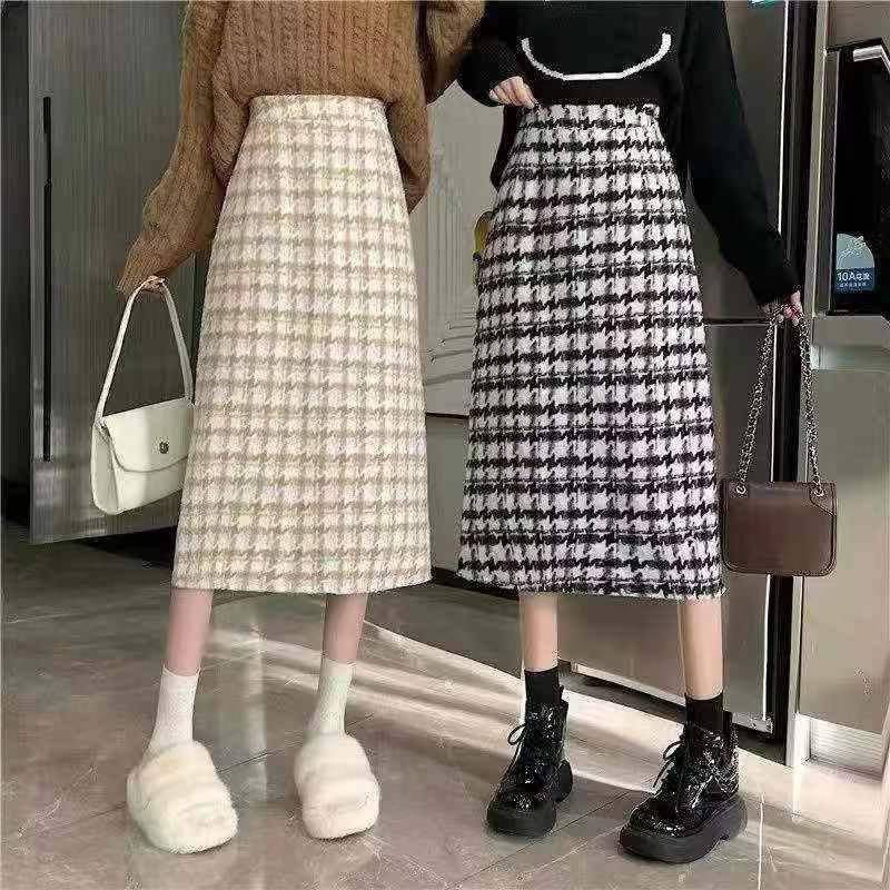 全清9.8元/条
🇨🇳1007条小香风粗编织毛绒女装a字