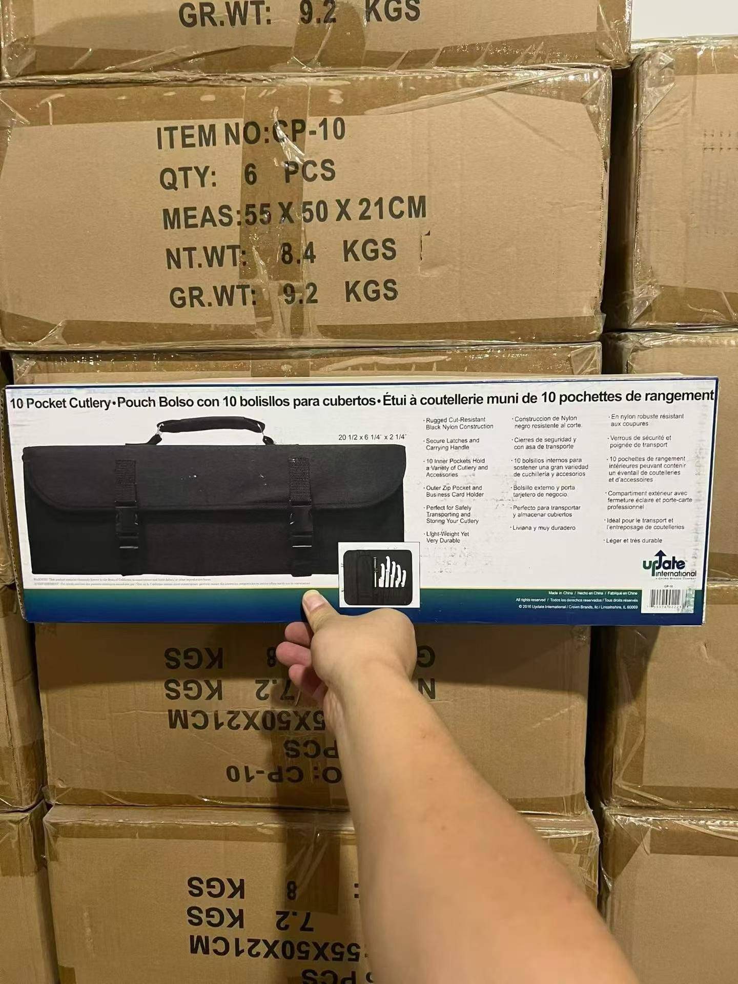 户外工具收纳包到货1000套左右，出口外贸，品质做工非常好，