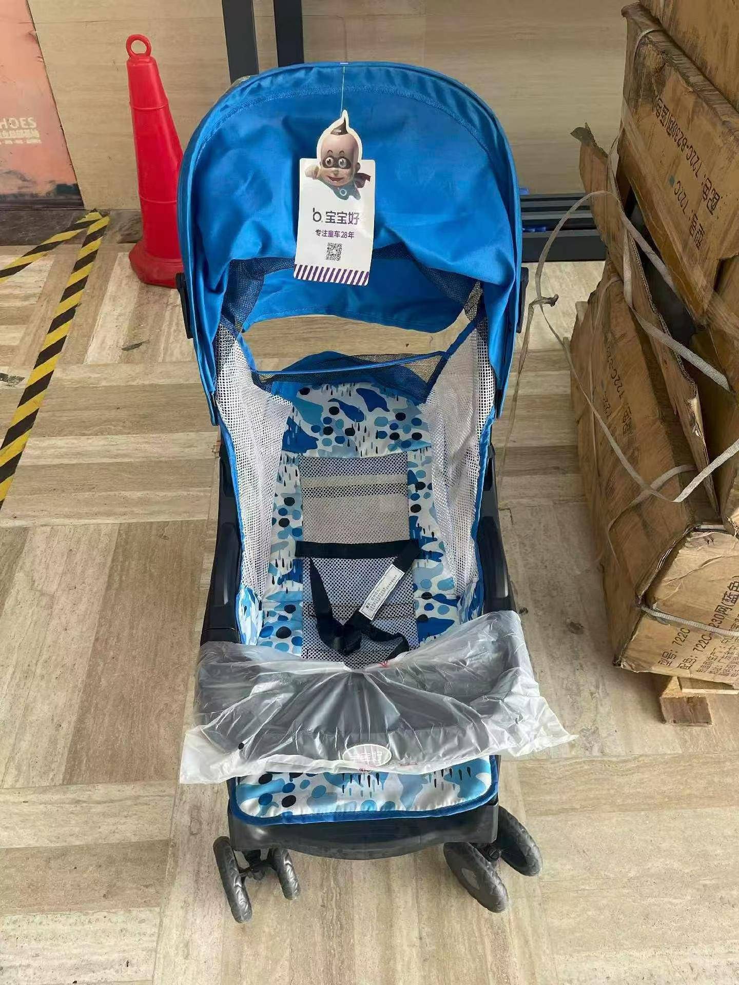 婴儿车124台。要的联系！