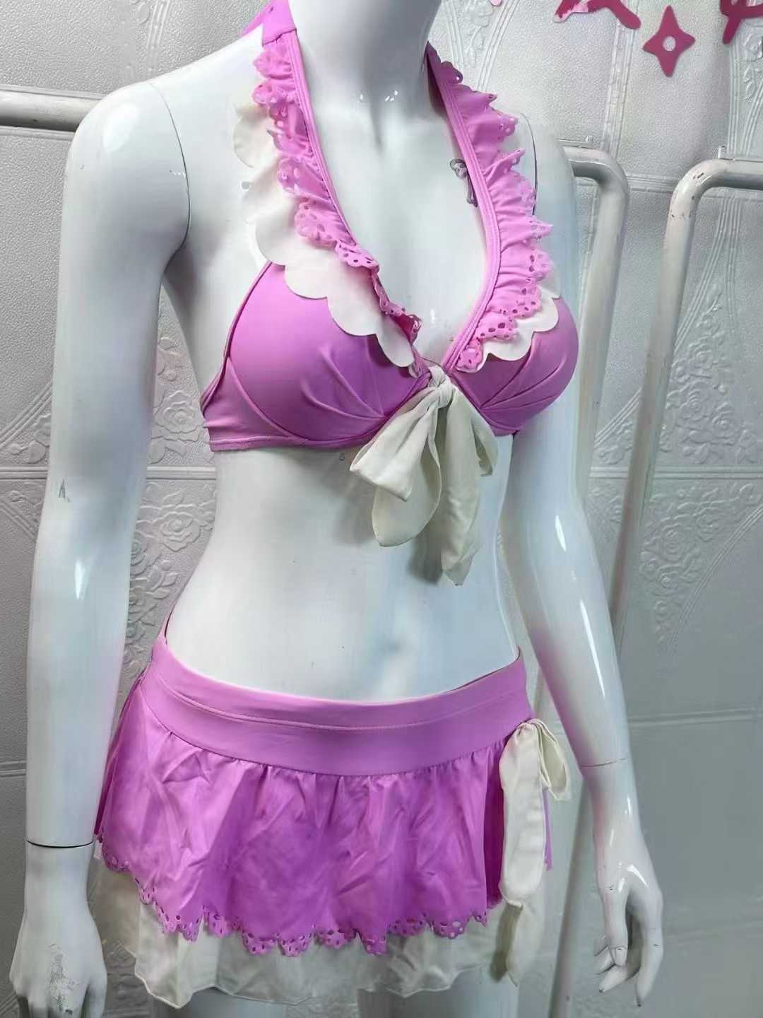 1600套商场品质泳衣清仓！5元/套抢爆夏日财富商机，服装店