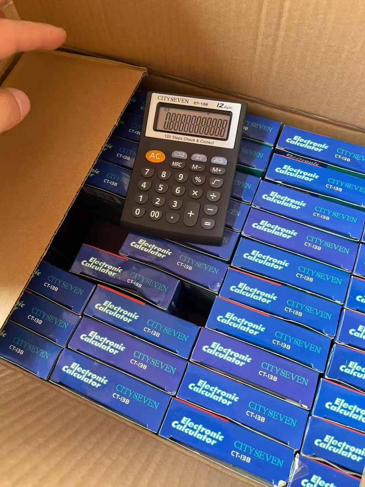 计算器14400个，一件360个，40件，2.9💰