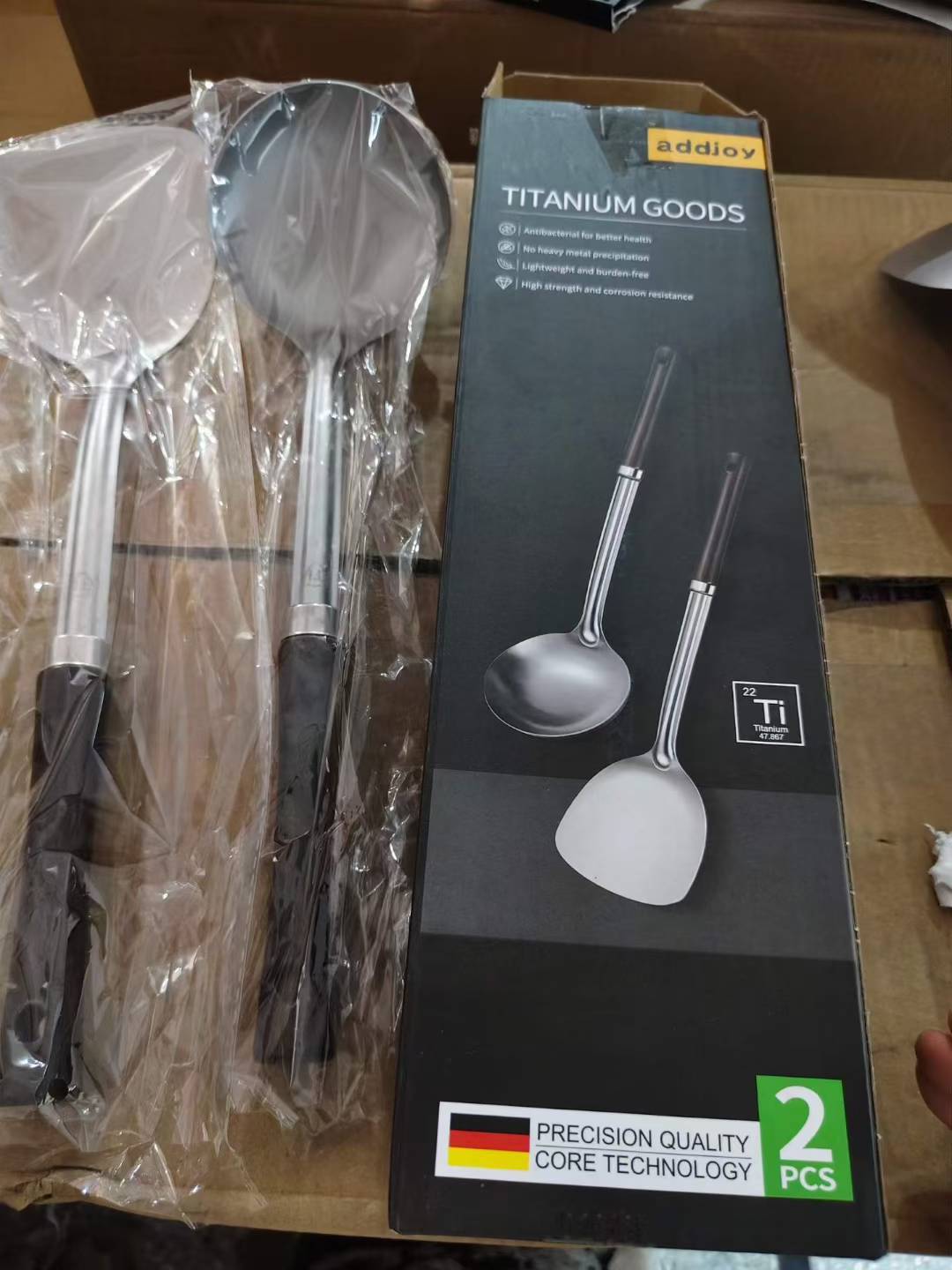 钛产品，适合主播仓播利润品有讲口