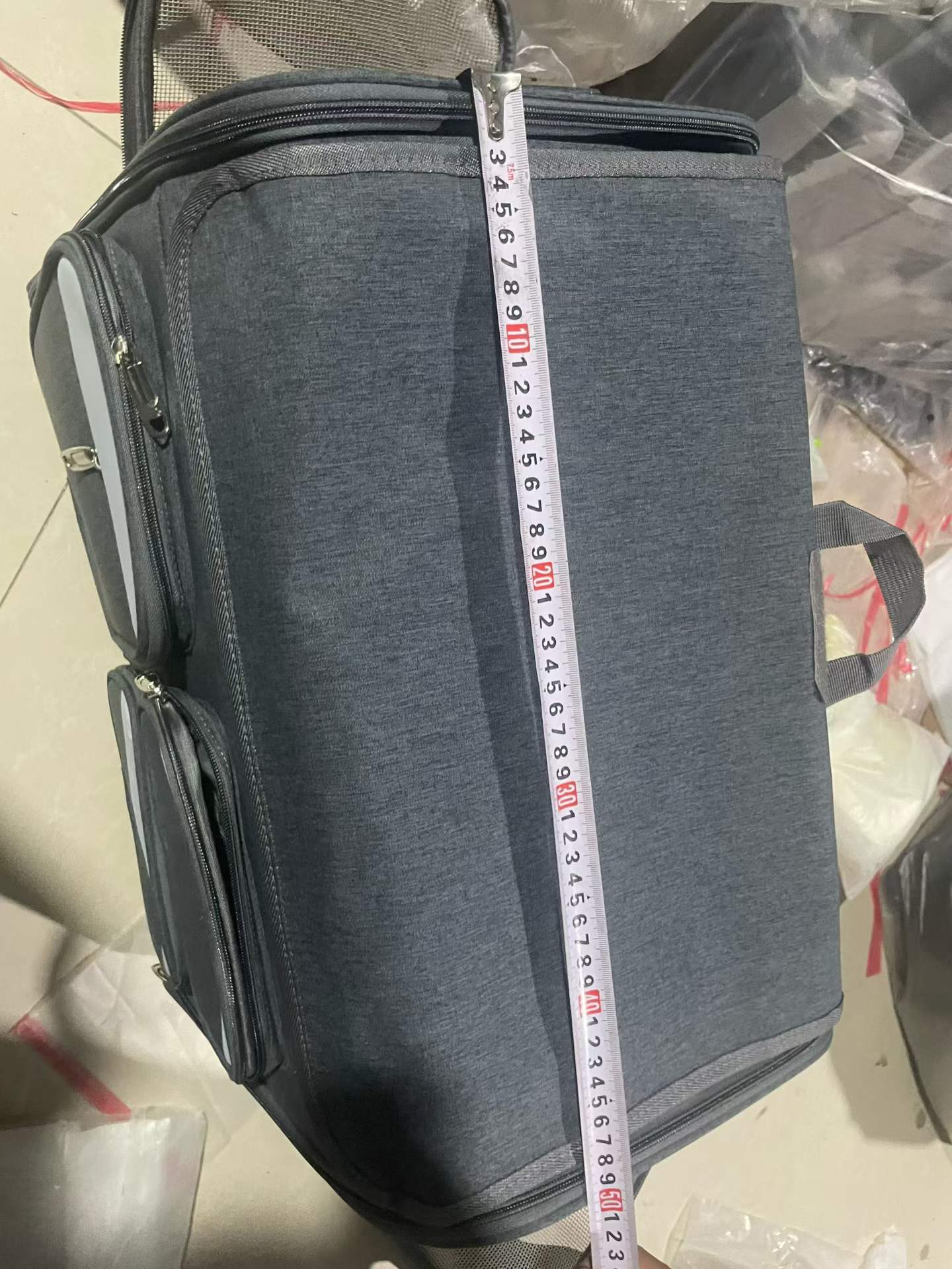 大容量高端宠物包几十个可拆卸折叠
