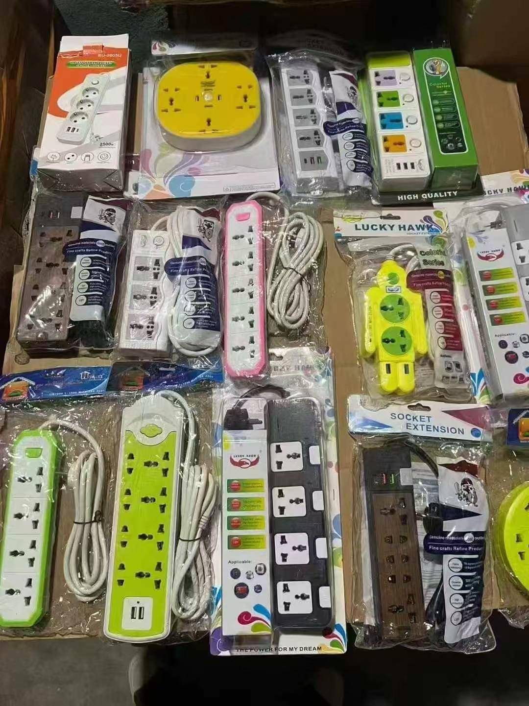 插排1500个