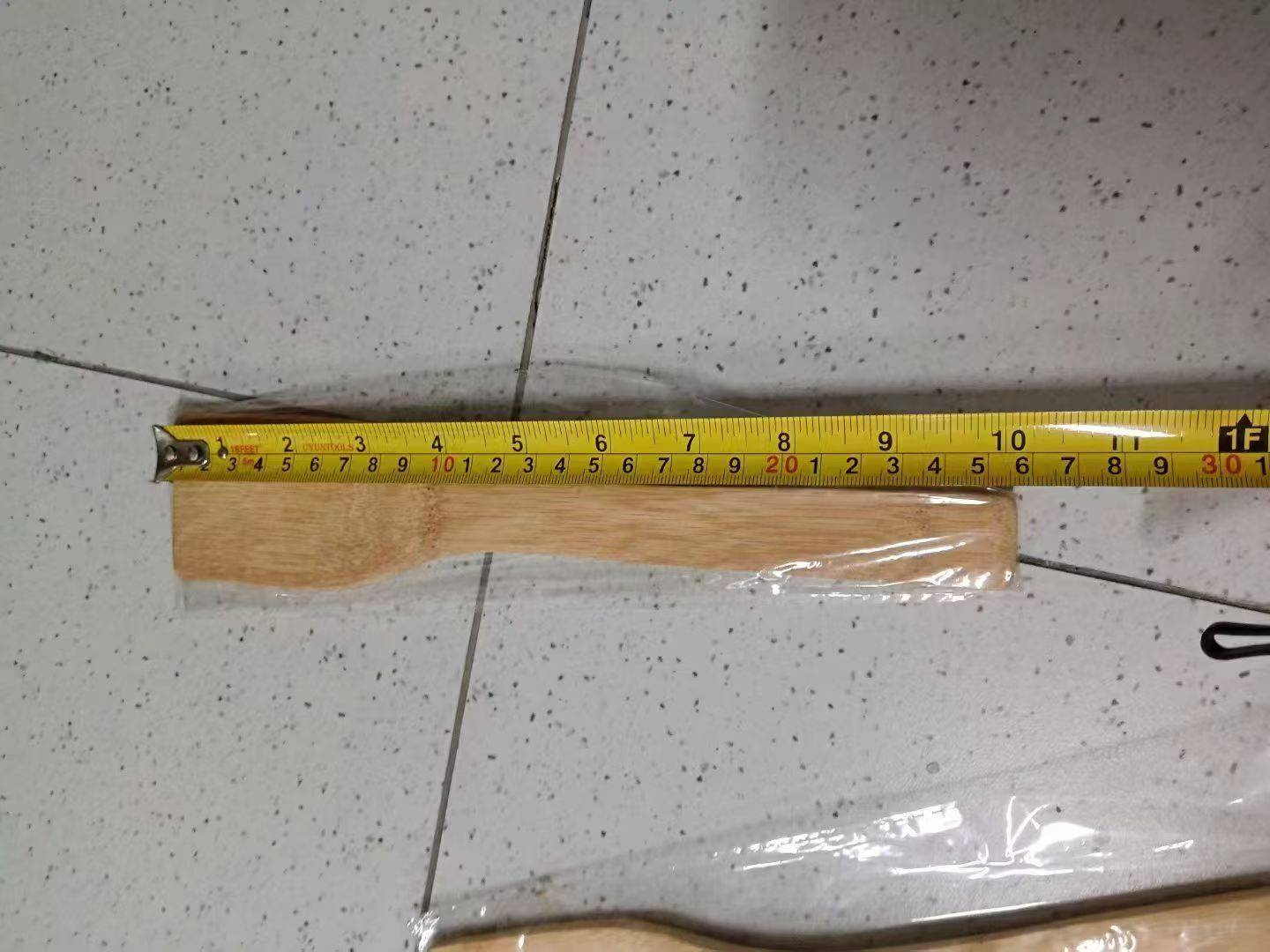 2万个实木饭勺，毛毛钱处理