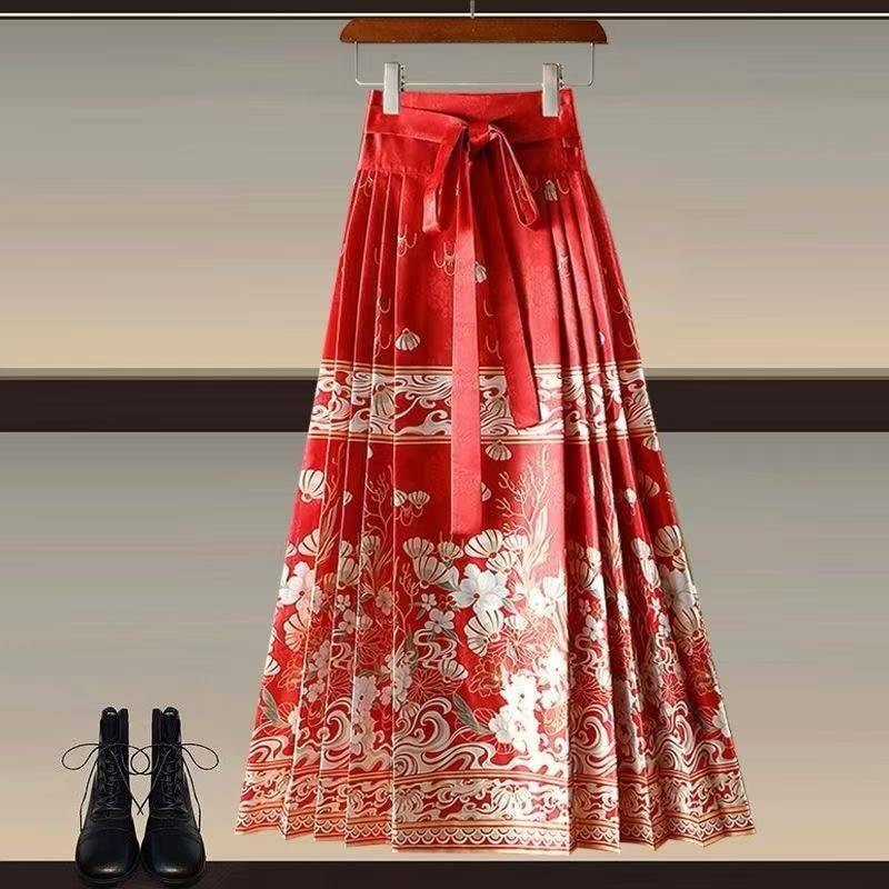 5000件马面裙，10元