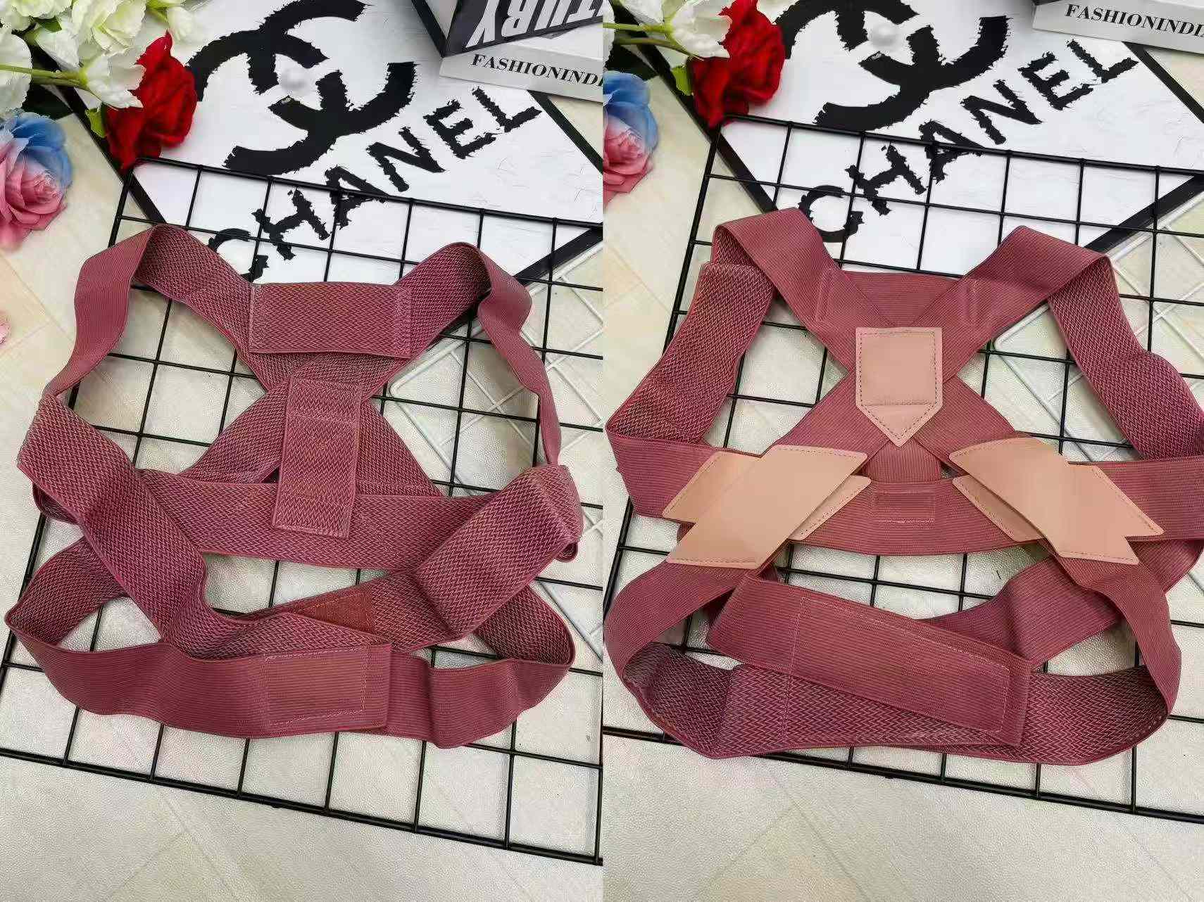 驼背矫正带坐姿纠正矫姿带，数量：102条，码数：s-m-l-