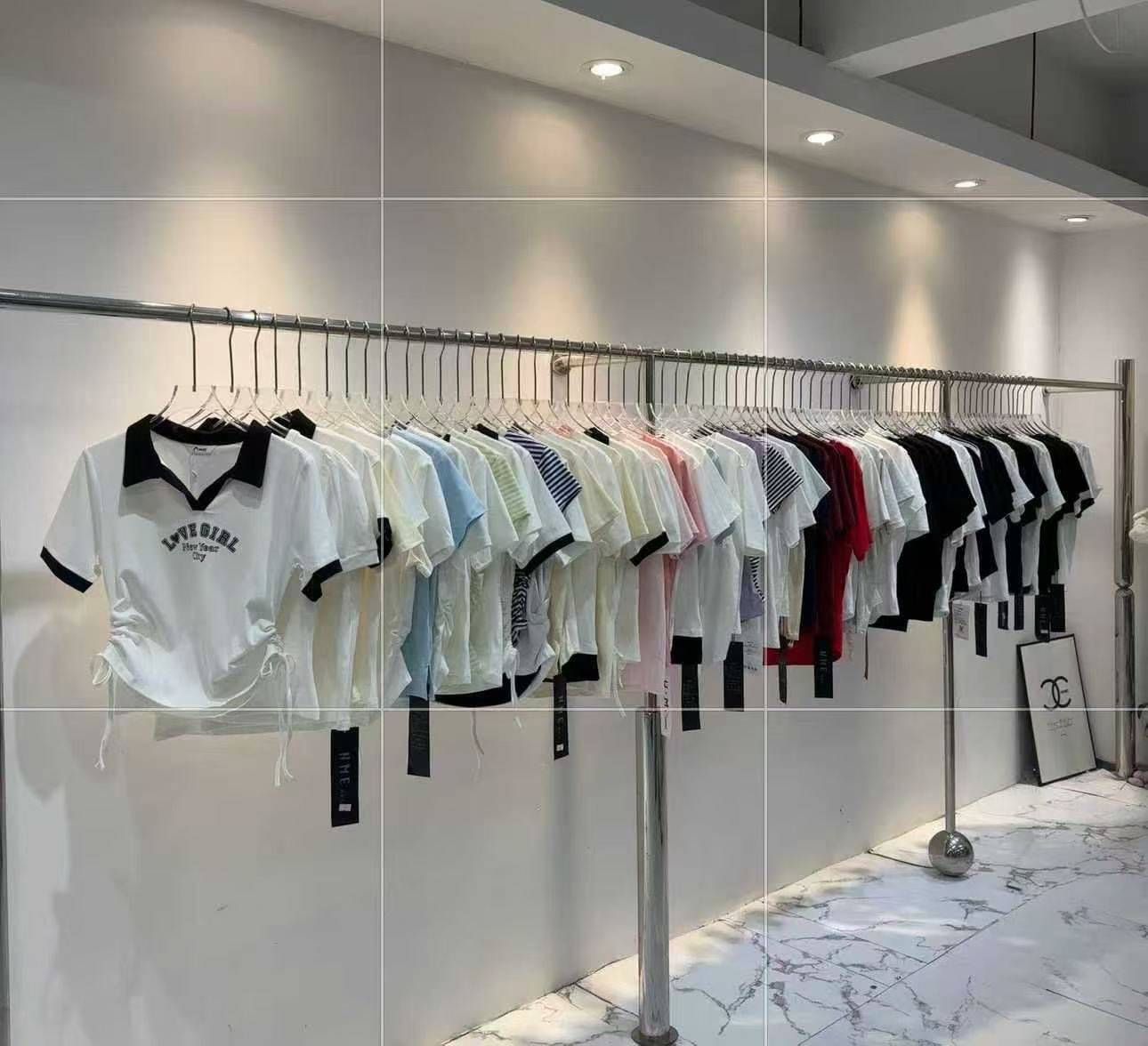 9.9💰几个档口合集辣妹短t
几个档口合集辣妹短t，高弹冰