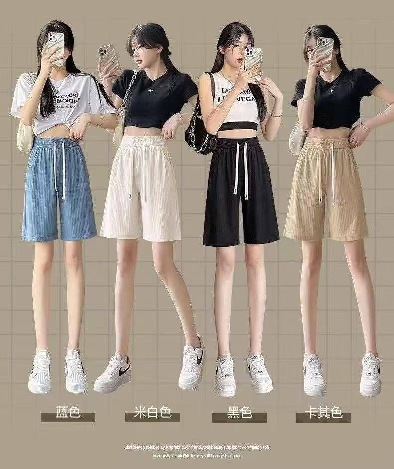 ☕️男女系列杂款休闲短裤五分裤5000条全清8.8元，分货9