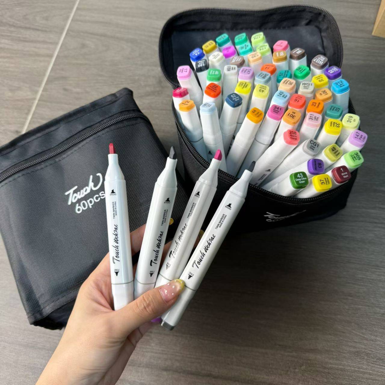马克笔亏本处理