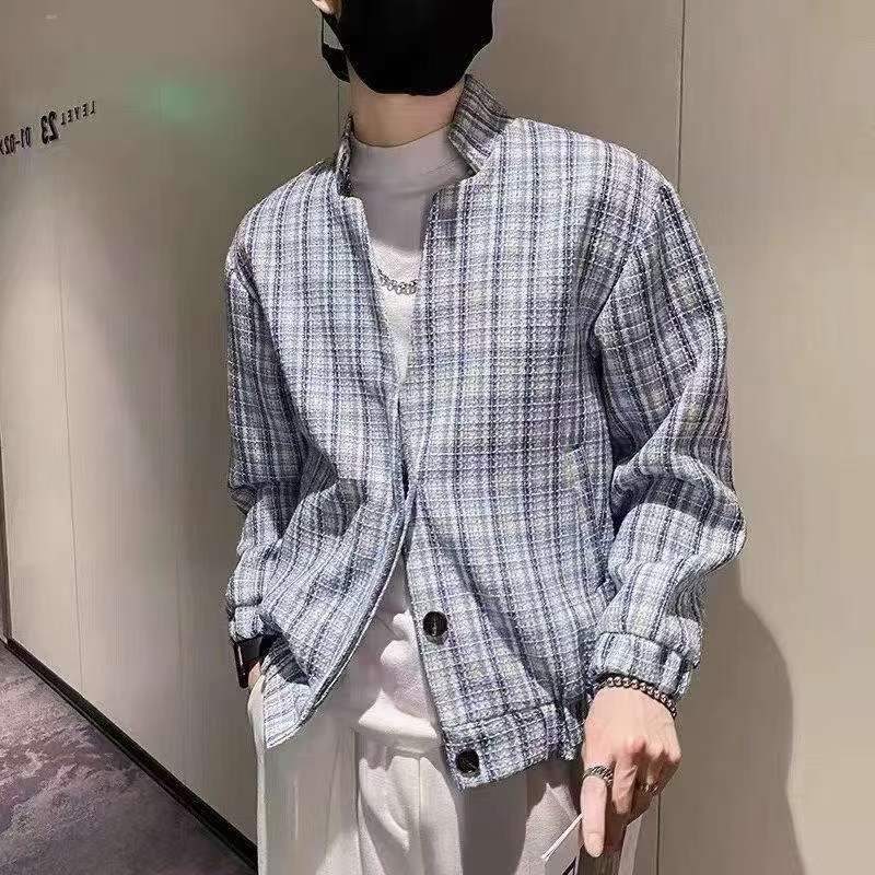 高品质男女同款小香风外套，8.8清
🎃数量60件左右，码数