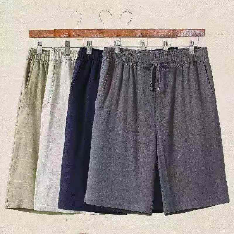 亚麻短裤，2800条，颜色如图，特价处理，需要的联系