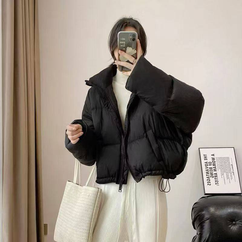 短款羽绒服几千件，价格美丽