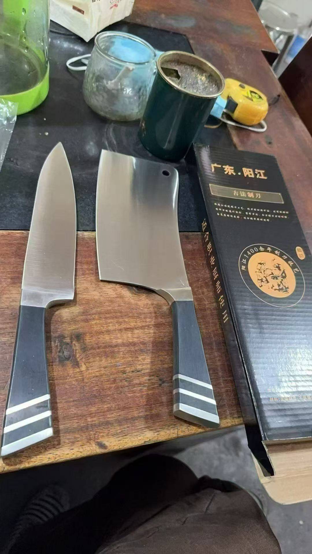 钢头套装刀处理2000套左右，一件66套，特价15💰