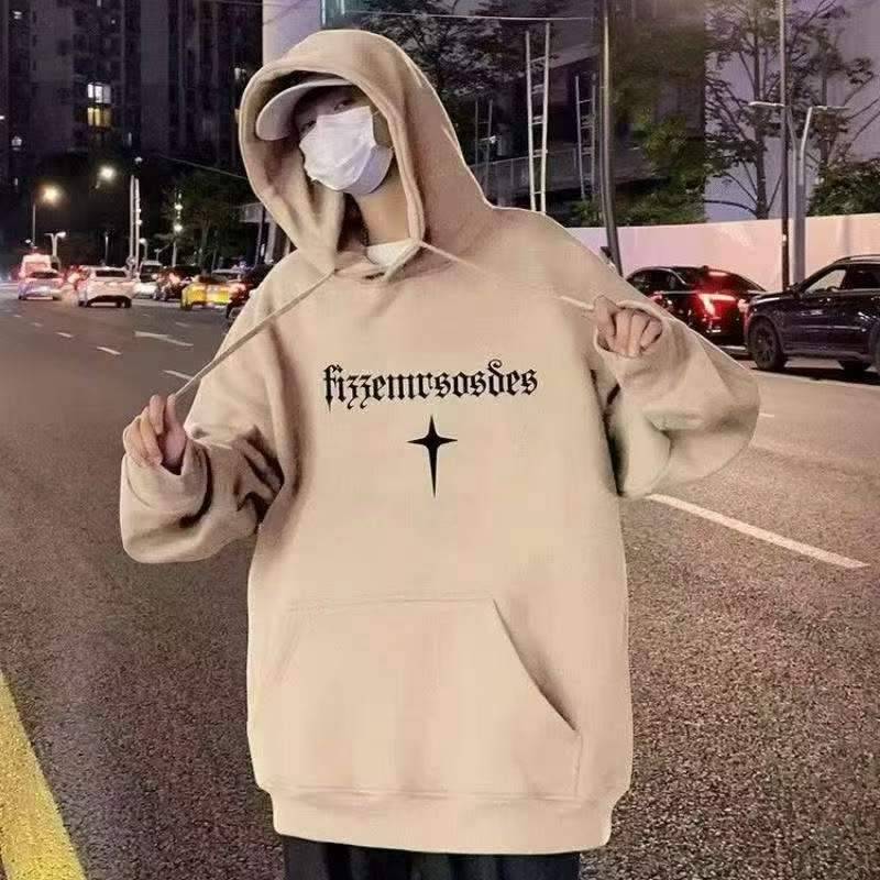 男装连帽卫衣，数量：61件，码数：s-m-l-xl-2xl-
