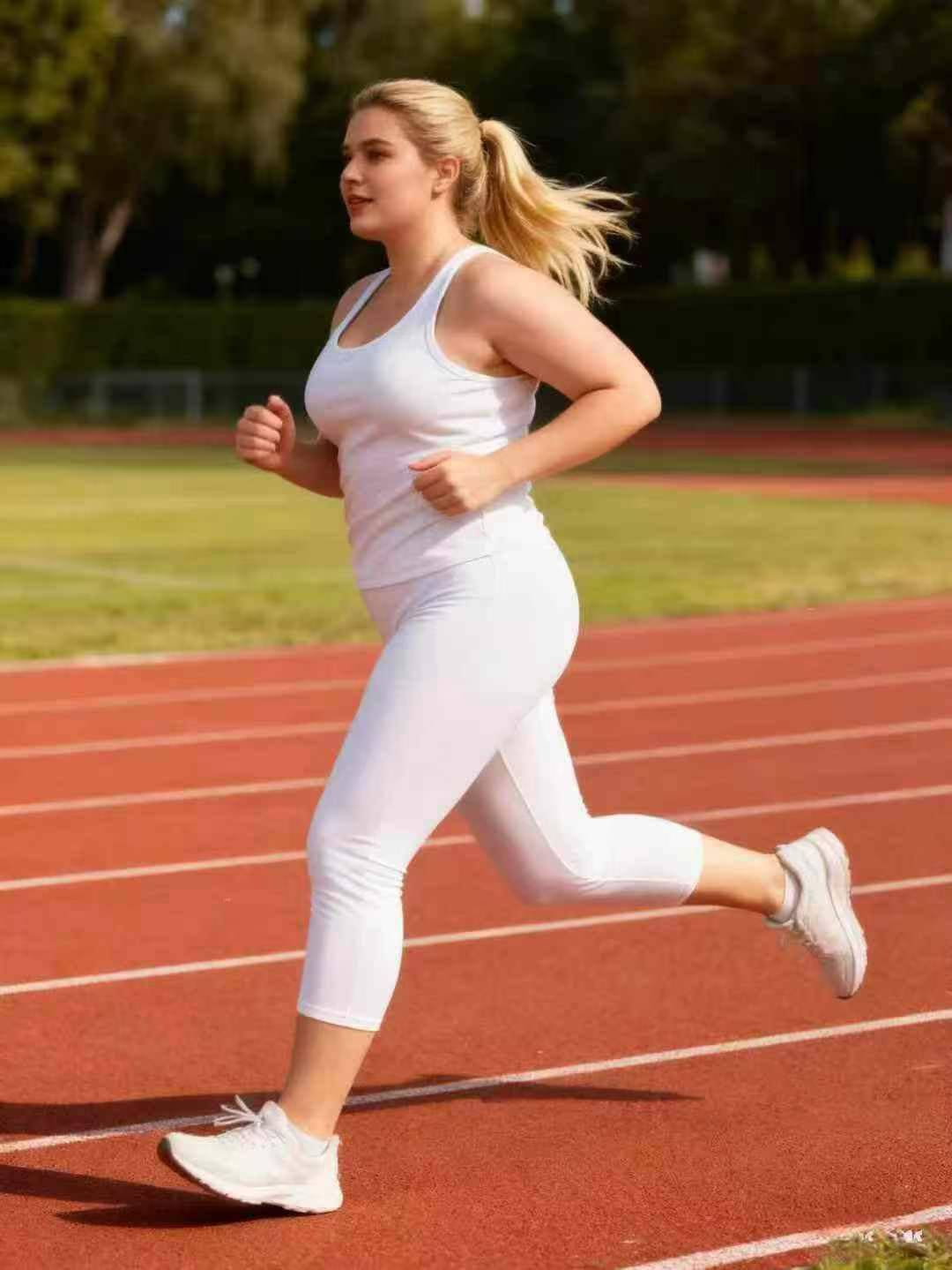 全清3.8分货+0.5
430件外贸款高弹力女士健身速干透气
