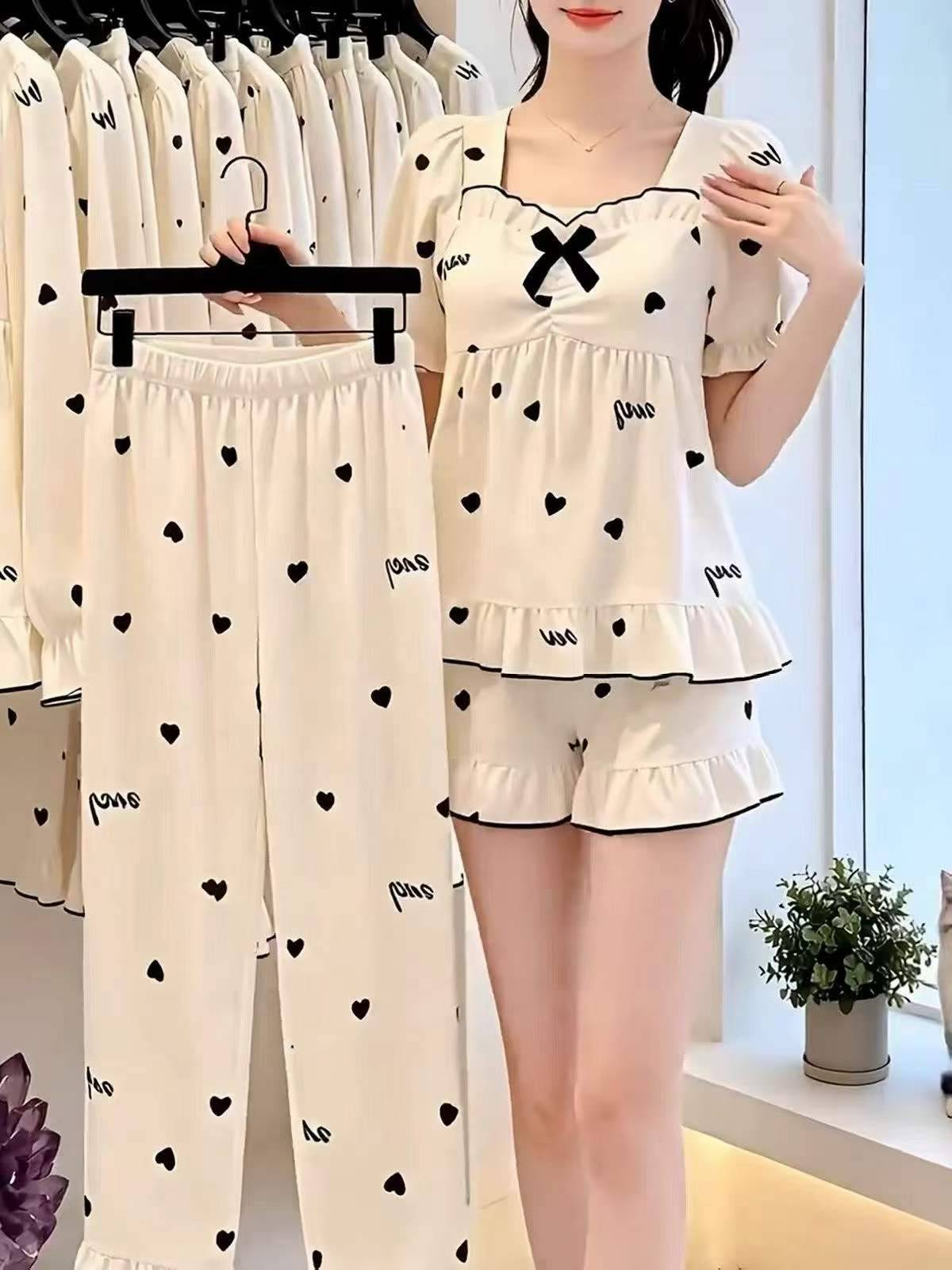 20000pcs云朵棉3件套