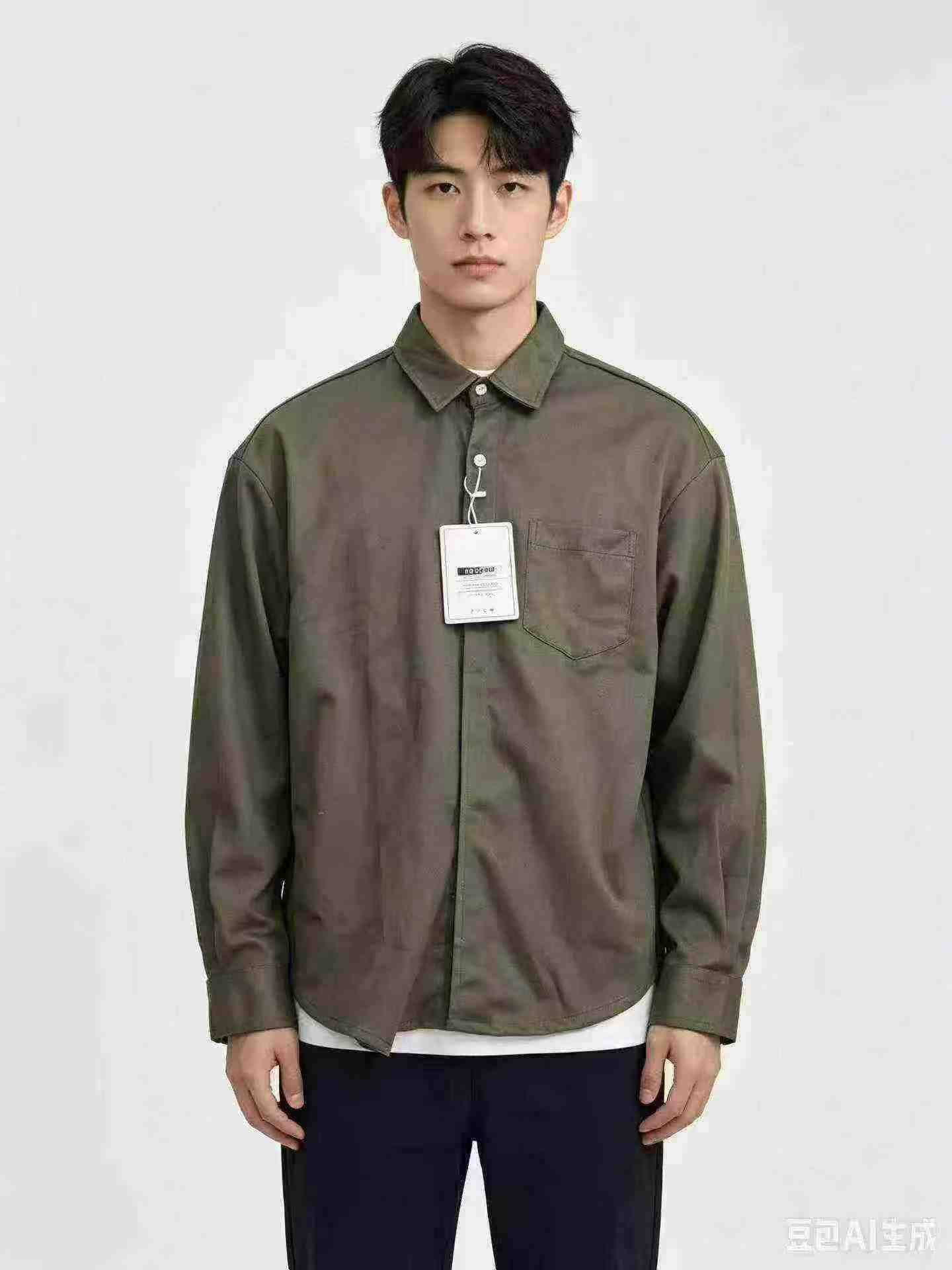 小欧码衬衫10000多件，m到3xl，百分之九十都是中间码，
